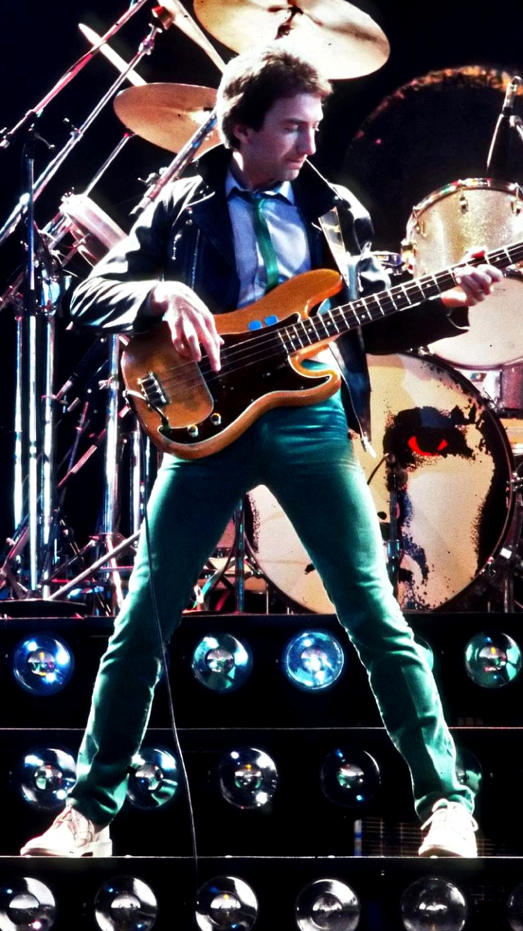 Обои Фредди Меркьюри, Королева, концерт, Представление, развлечение в разрешении 750x1334