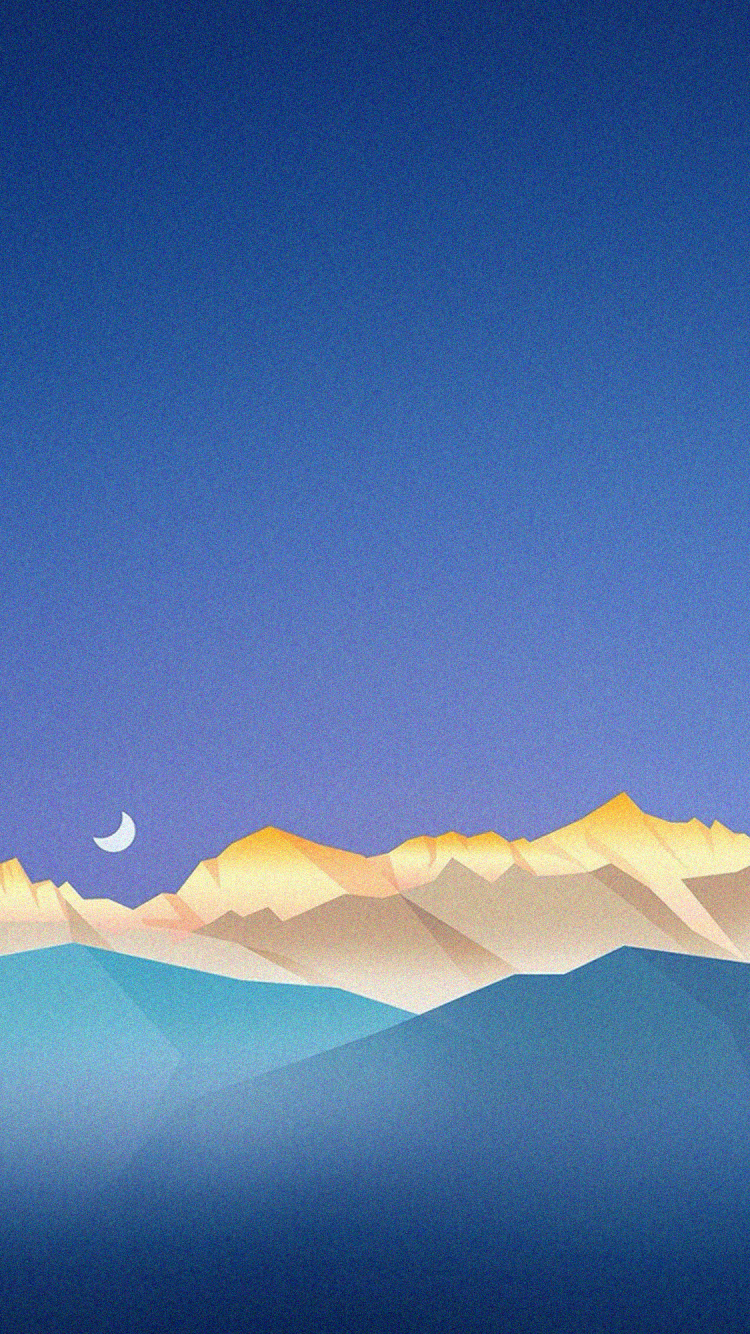 Обои мультфильм, аниме, атмосфера, экорегион, лазурный в разрешении 750x1334