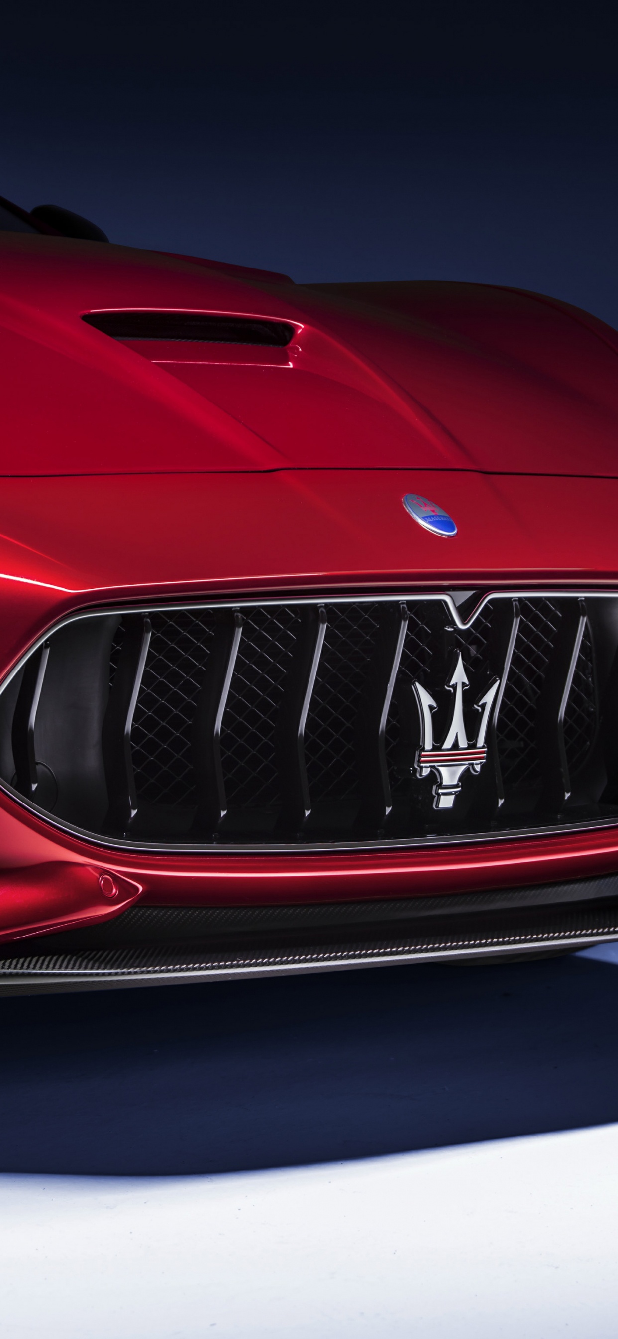 Обои 2018 Мазерати прекрасная, 2019 Мазерати Прекрасная, maserati granturismo, Мазерати, авто в разрешении 1242x2688