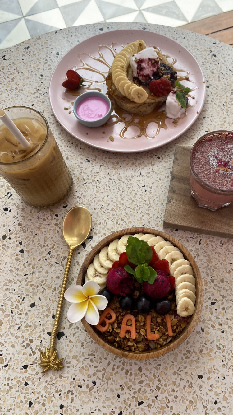 Обои завтрак, пища, serveware, посуда, Кулинария в разрешении 750x1334