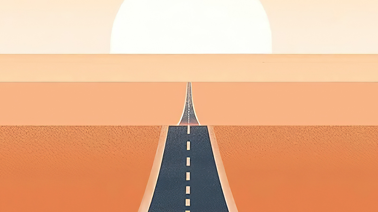 Обои иллюстрация, треугольник, прямоугольник, параллель, склон в разрешении 1280x720