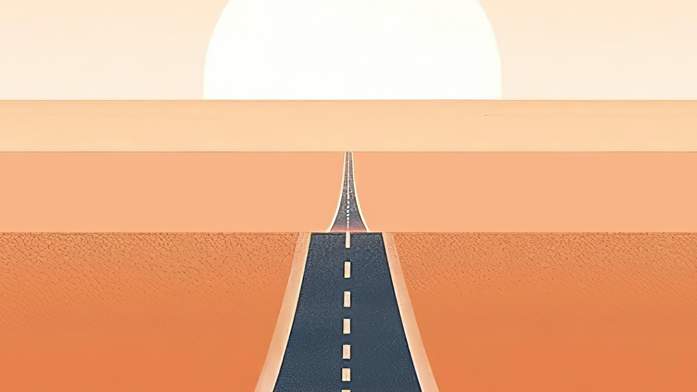 Обои иллюстрация, треугольник, прямоугольник, параллель, склон в разрешении 1366x768