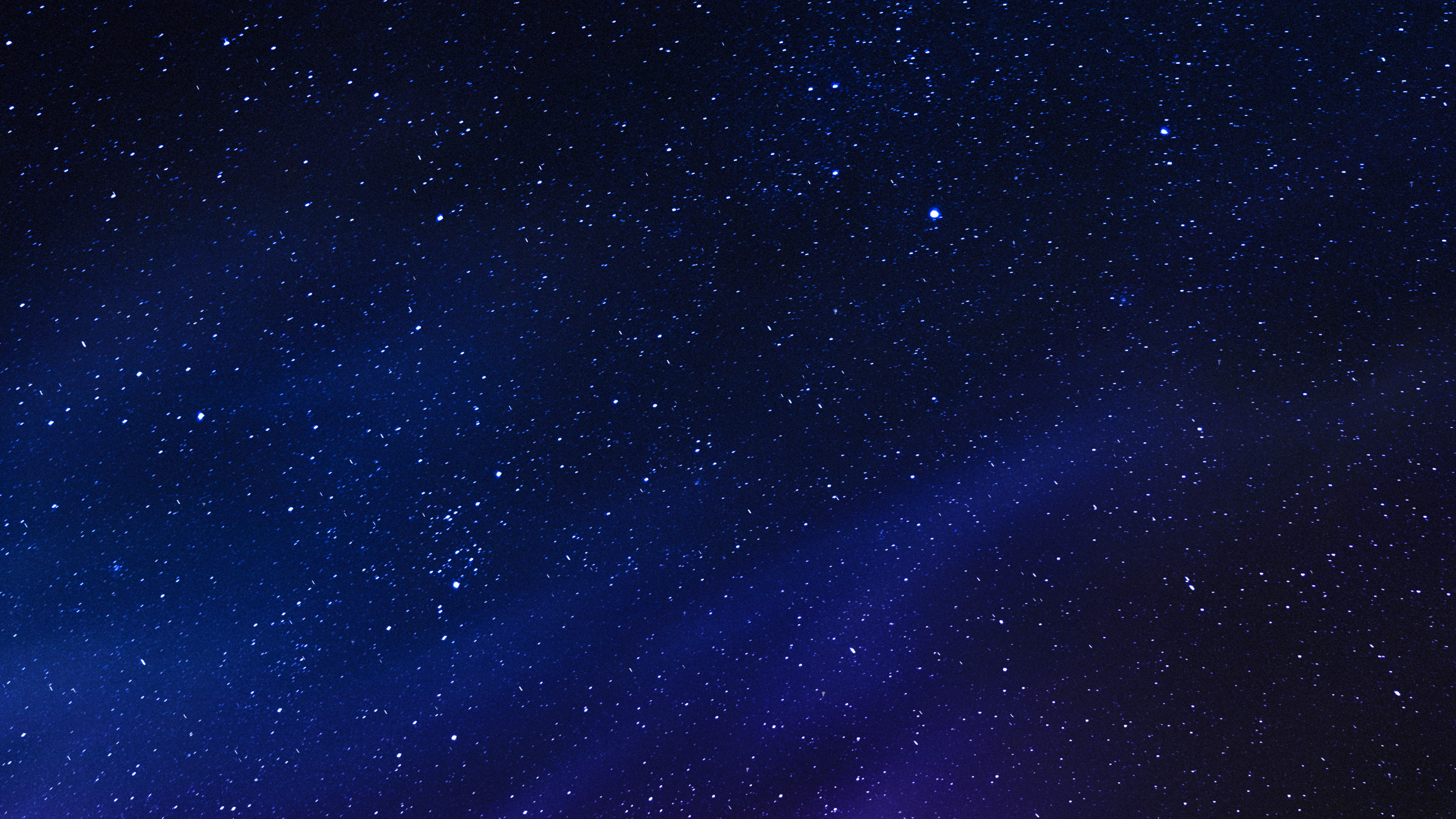 Обои атмосфера, пурпур, природный ландшафт, астрономический объект, звезда в разрешении 3840x2160