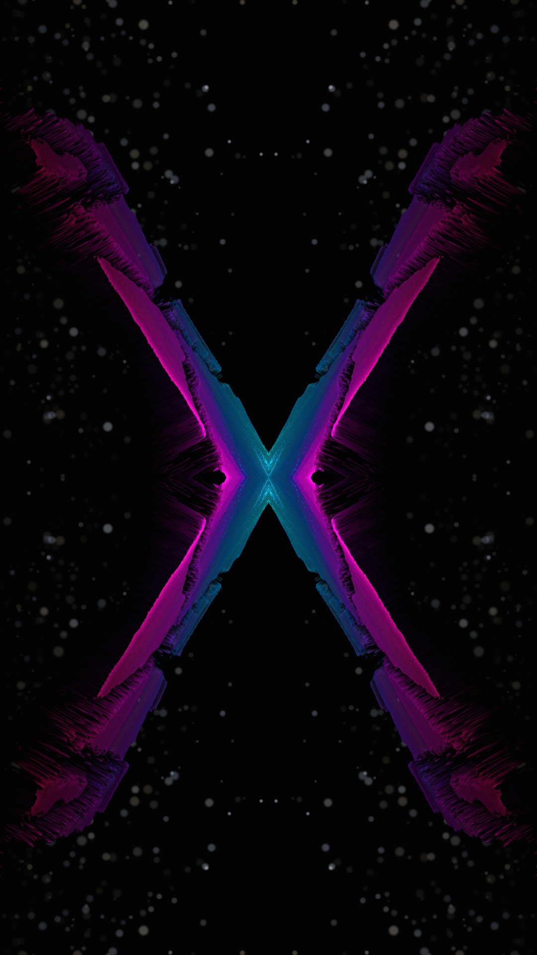 Обои пурпур, розовый, графический дизайн, пурпурный цвет, дизайн в разрешении 1080x1920