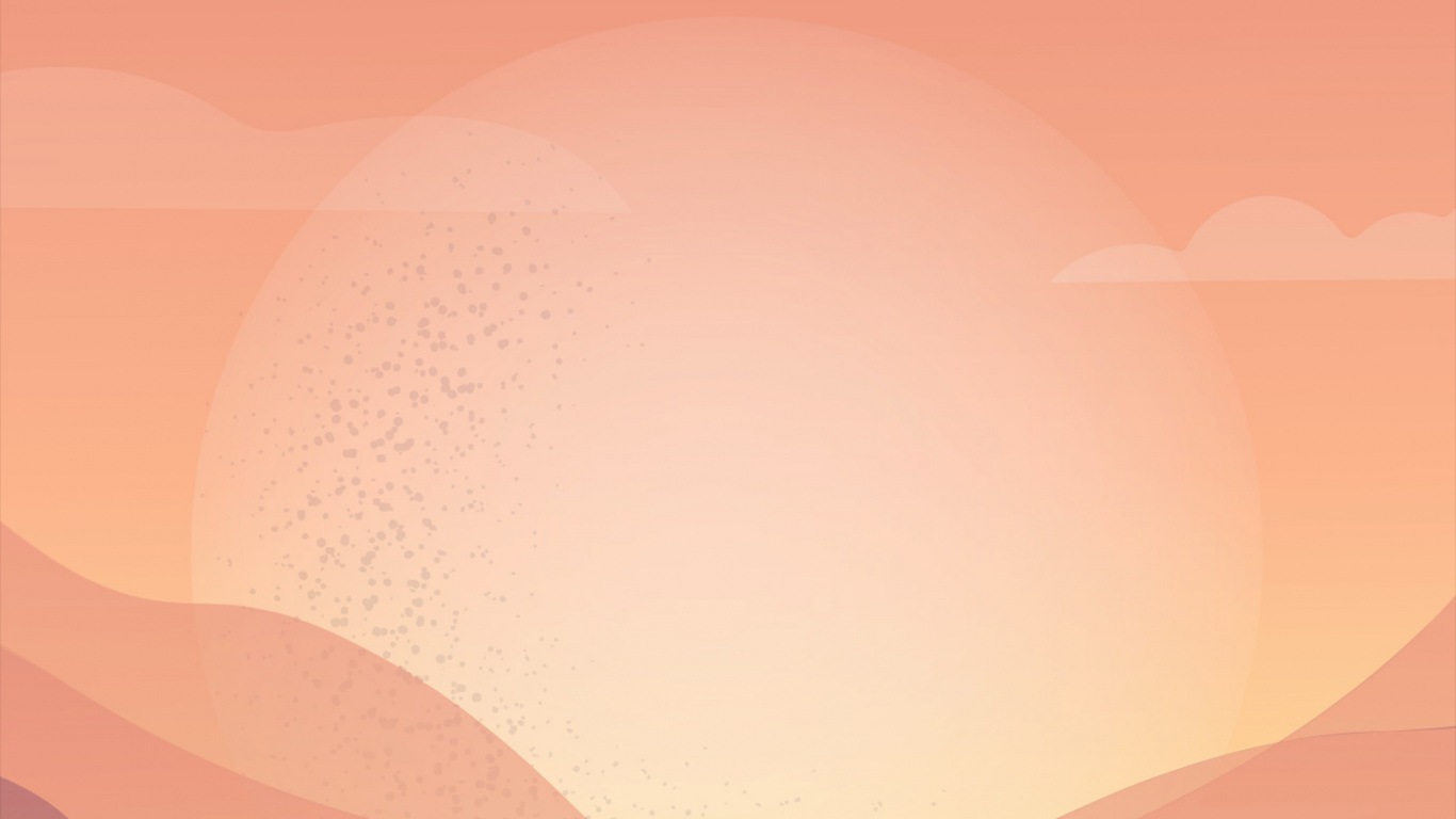 Обои коричневый цвет, атмосфера, экорегион, облако, Апельсин в разрешении 1366x768