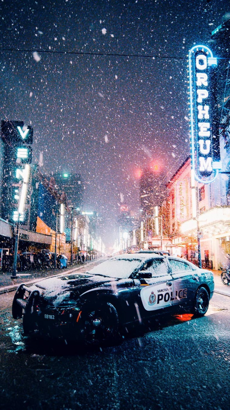 Обои городской пейзаж, легковые автомобили, Форд Мустанг, шина, колесо в разрешении 750x1334