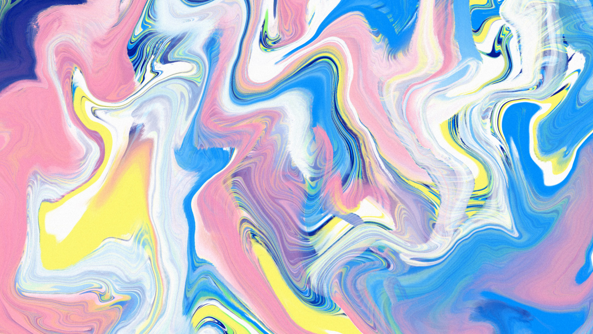 Обои лазурный, водоем, линия, Аква, красный цвет в разрешении 1920x1080