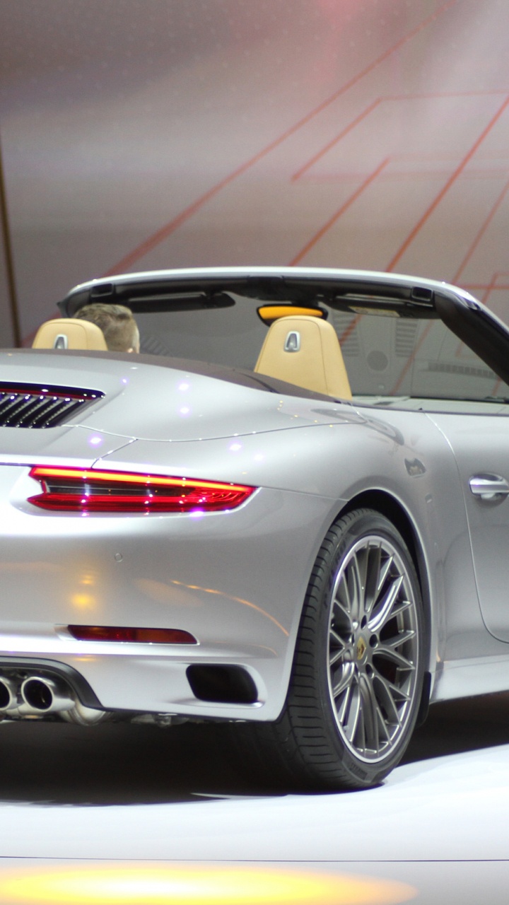 Обои Порше, авто, суперкар, спорткар, Порше 911 Каррера Т в разрешении 720x1280