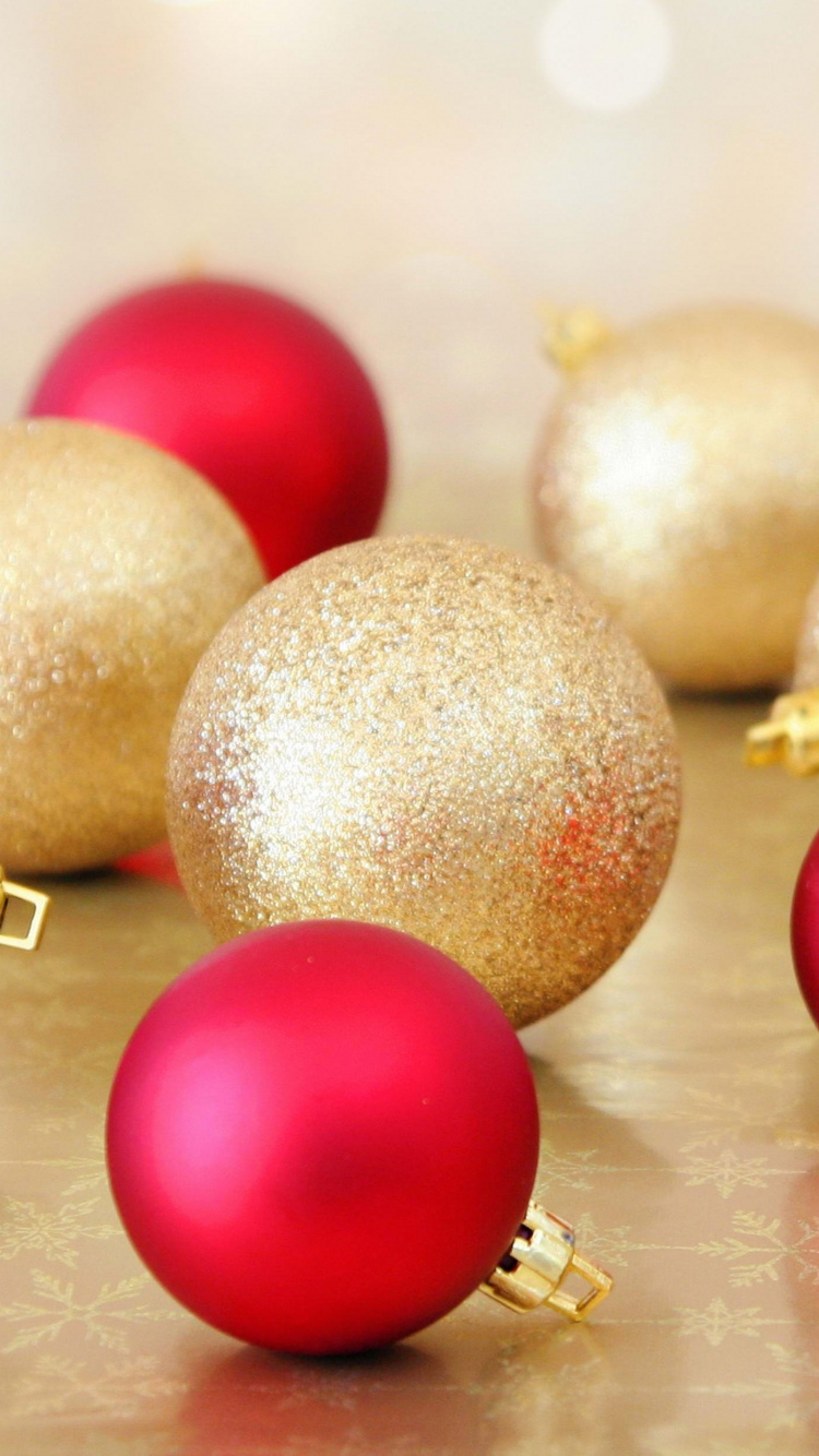 Обои Рождественский день, рождественский орнамент, Рождественские украшения, Рождество, музыка в разрешении 750x1334