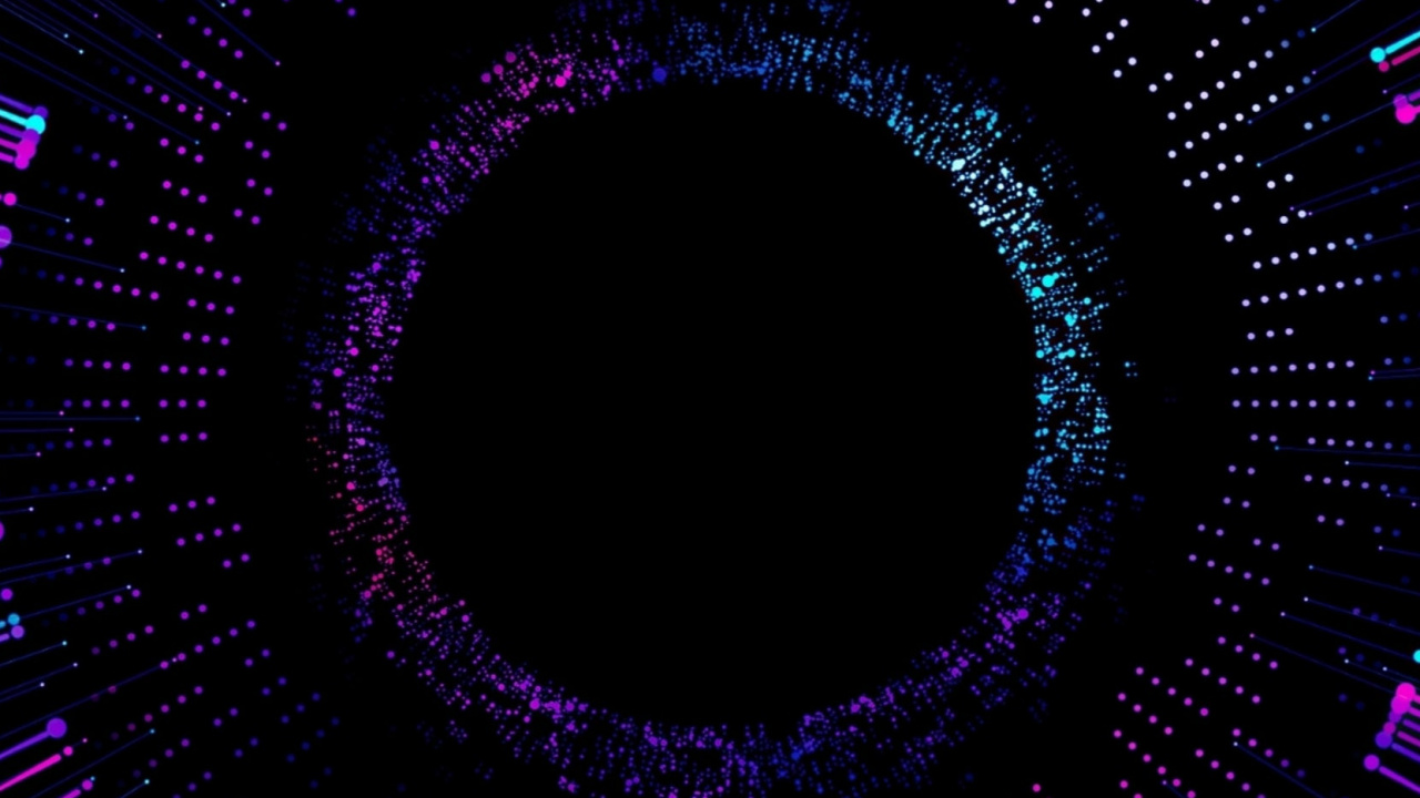 Обои свет, идея, глаз, пурпур, ресничка в разрешении 1280x720