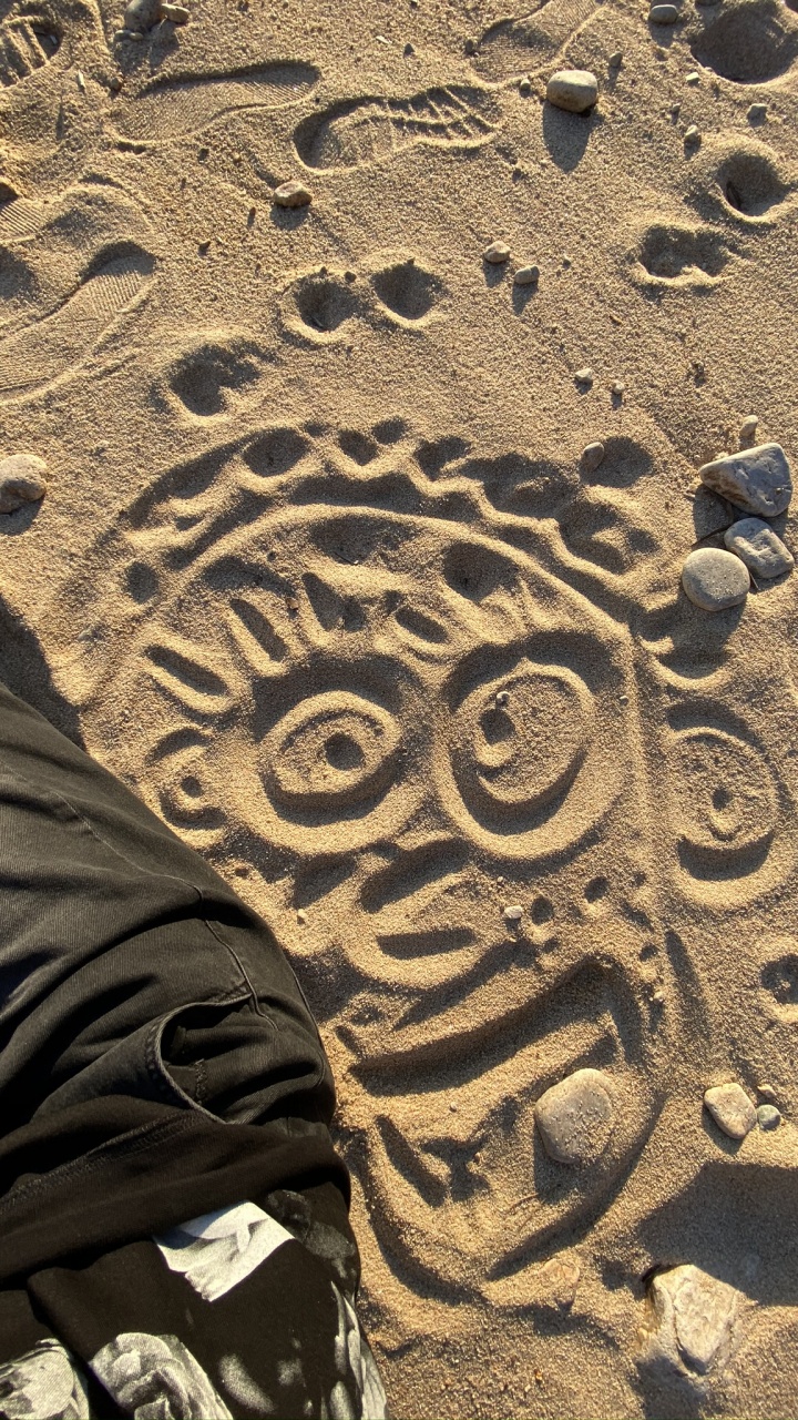 Обои резьба по камню, археологический памятник, визуальное искусство, древняя история, геология в разрешении 720x1280