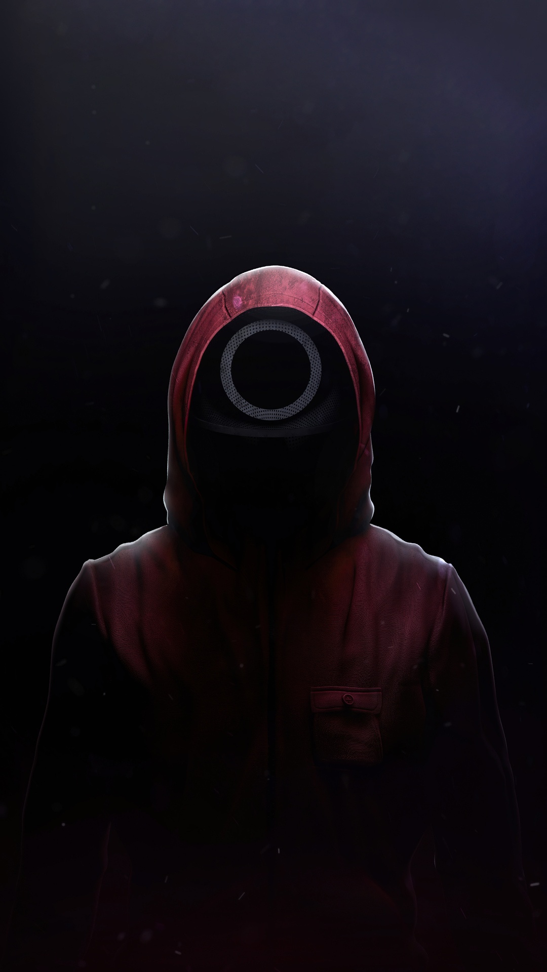 Обои игра в кальмара, нетфликс, рукав, головной убор, астрономический объект в разрешении 1080x1920