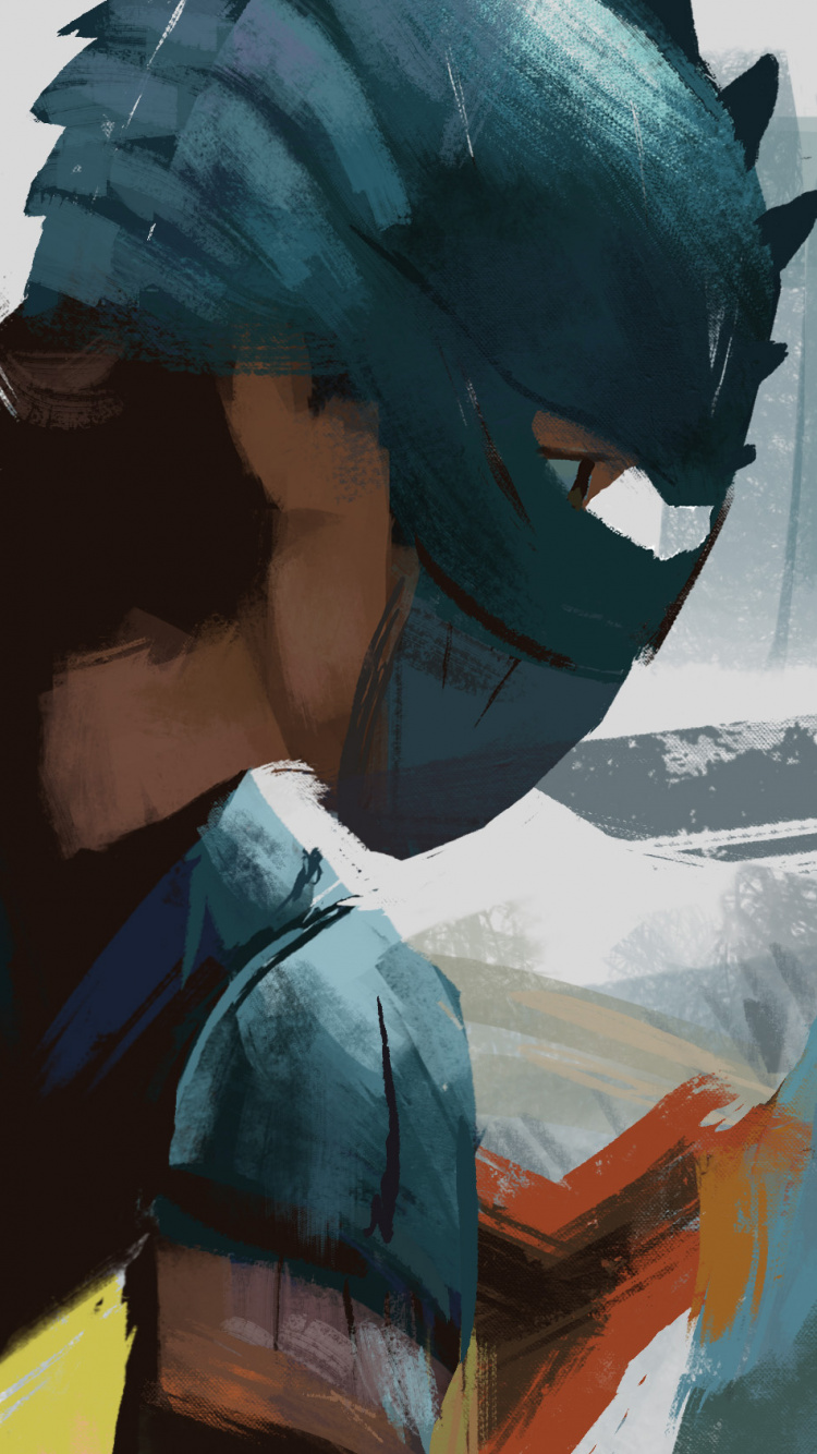 Обои Как тренировать своего дракона, арт, Беззубые, иллюстрация, эскиз в разрешении 750x1334