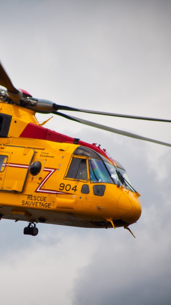 Обои самолеты, винтокрылая машина, авиация, военный вертолет, аэрокосмическая техника в разрешении 720x1280