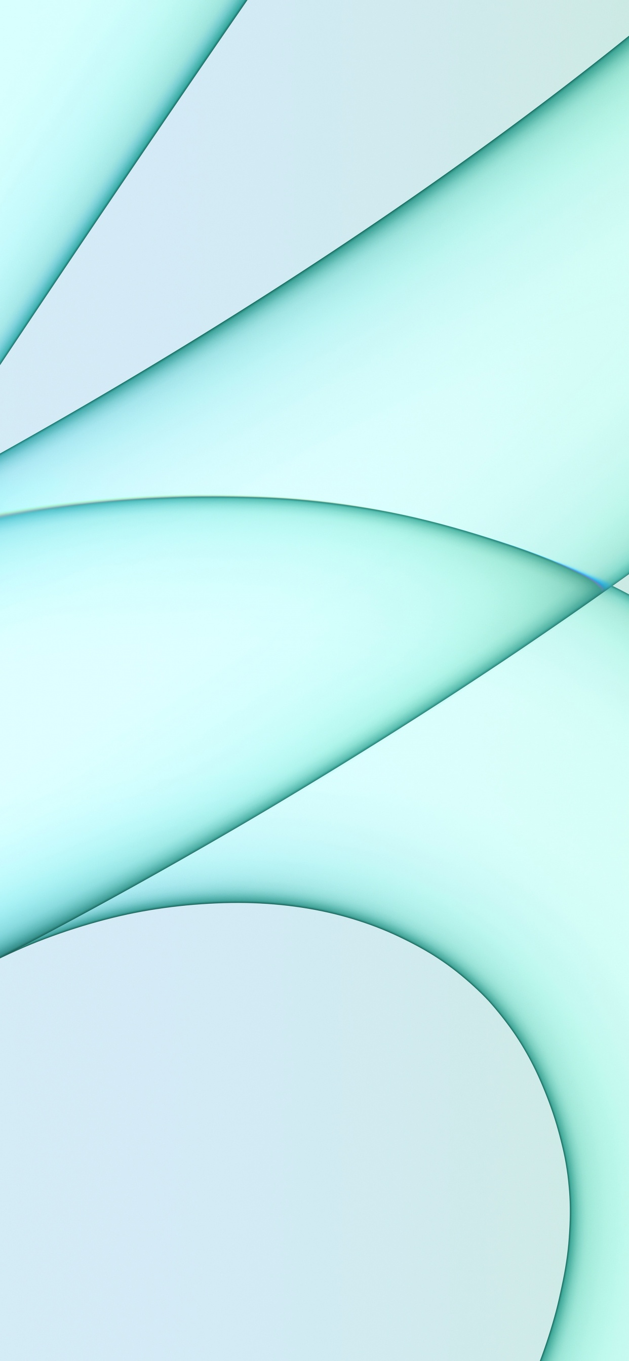 Обои Light green iMac 2021 advertising wallpaper for iPad or desktop в разрешении 1242x2688