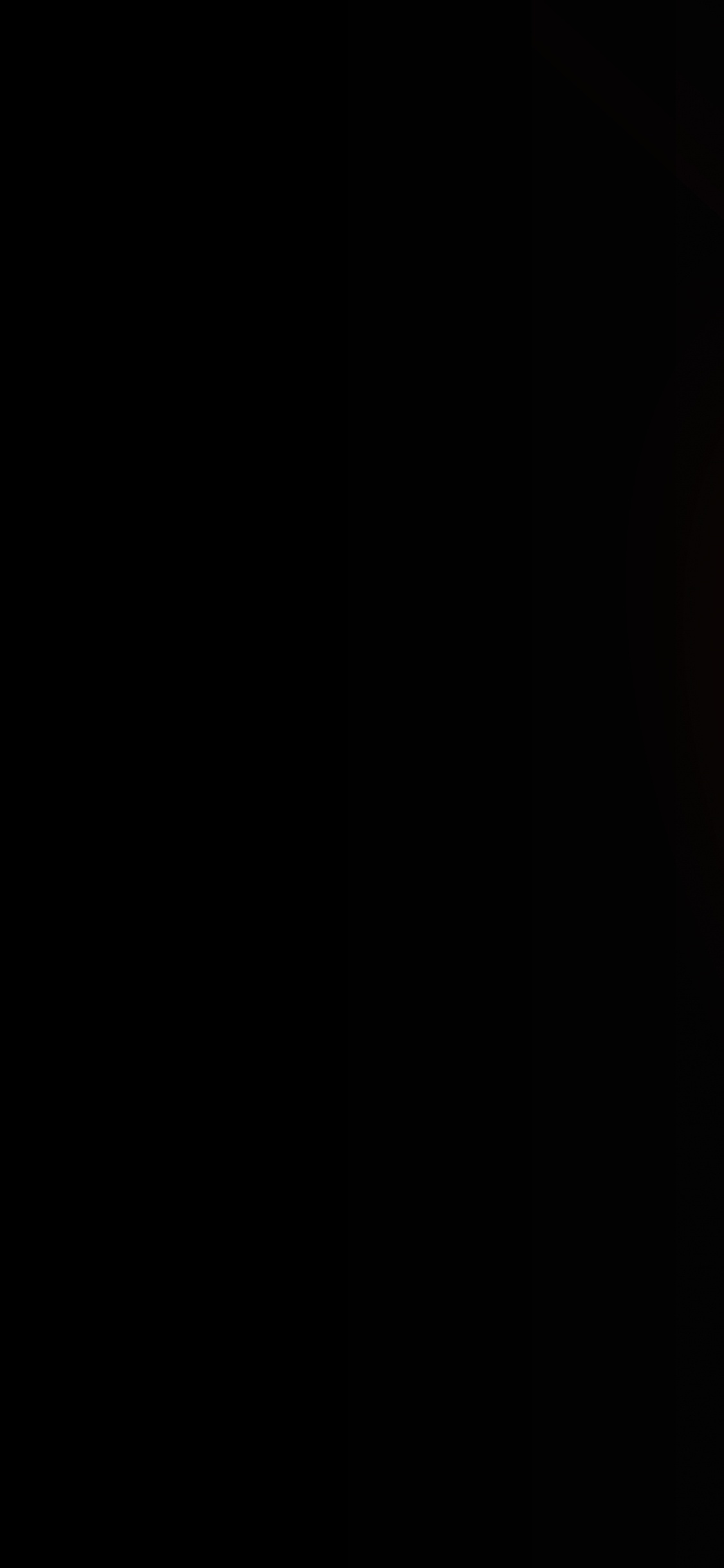 Обои свет, неоновая вывеска, геометрия, автомобильное освещение, Визуальный эффект освещения в разрешении 1125x2436