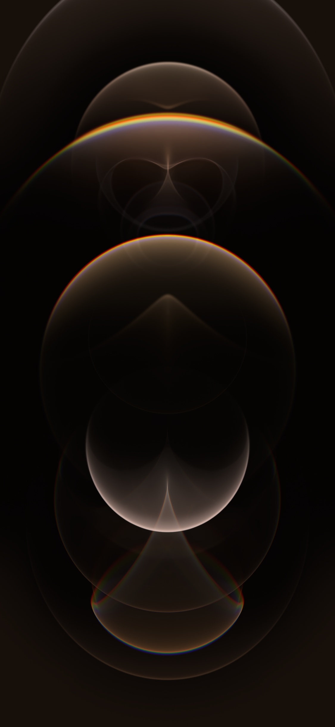 Обои apple, iPhone 12 Pro, iPhone, яблоко, ios в разрешении 1125x2436