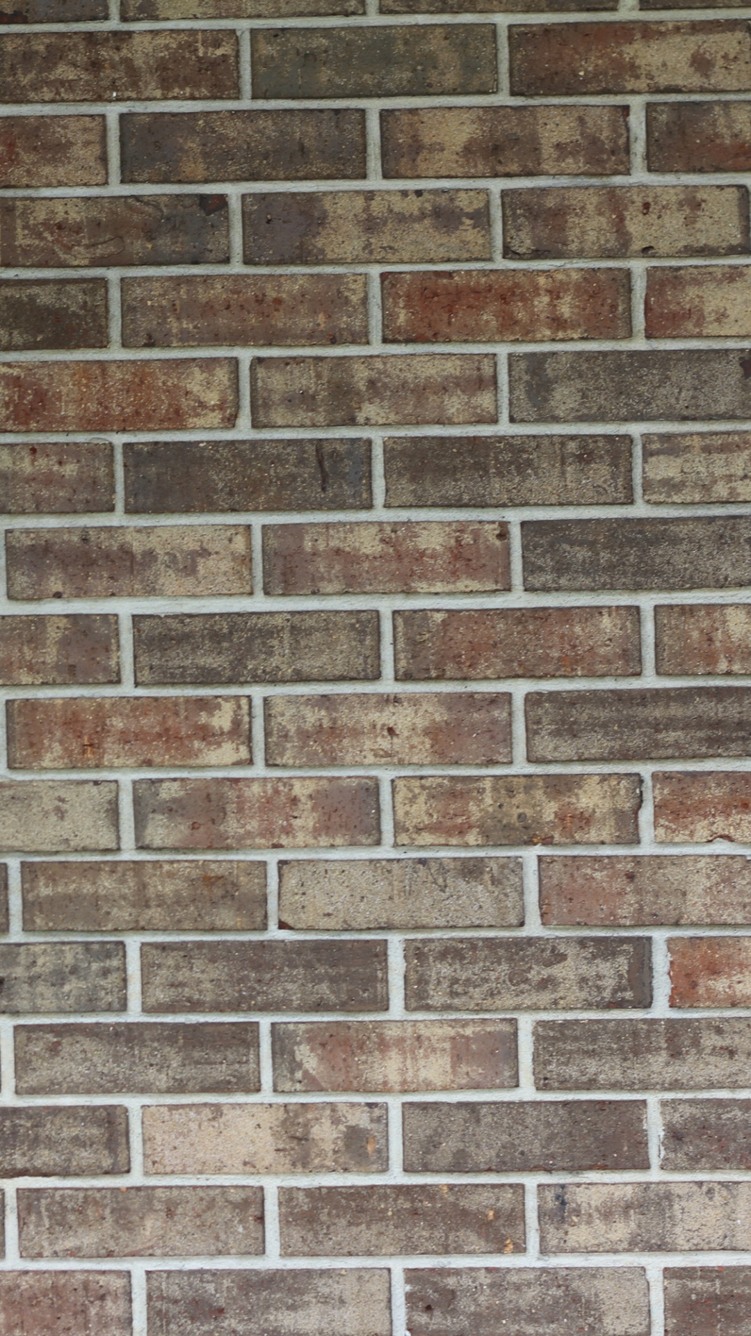 Обои кирпичная кладка, каменная стена, кирпич, стена, промышленность в разрешении 1080x1920
