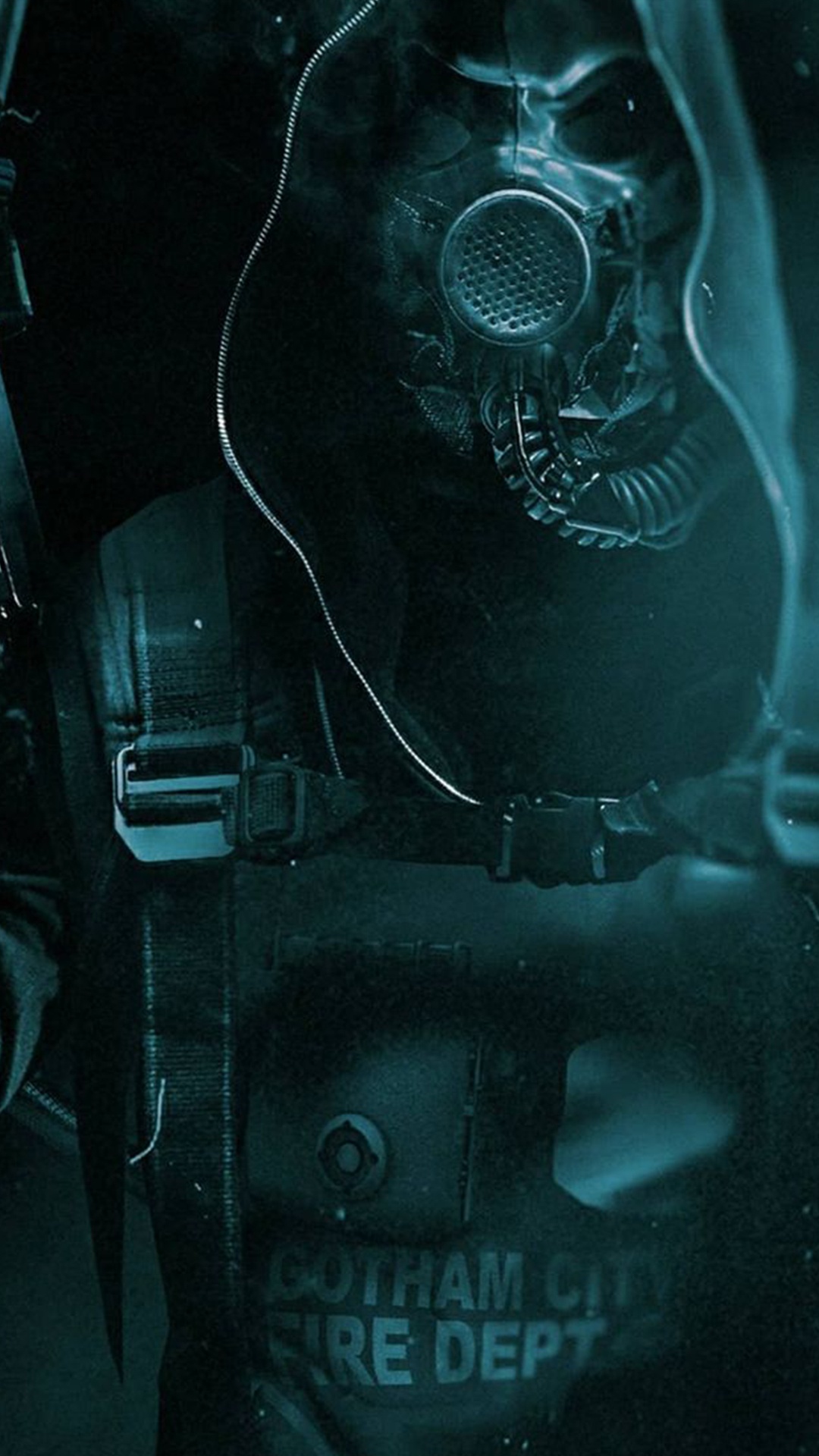 Обои босслогический светлячок, риддлер, светляк, Бэтмен, комиксы dc в разрешении 1080x1920