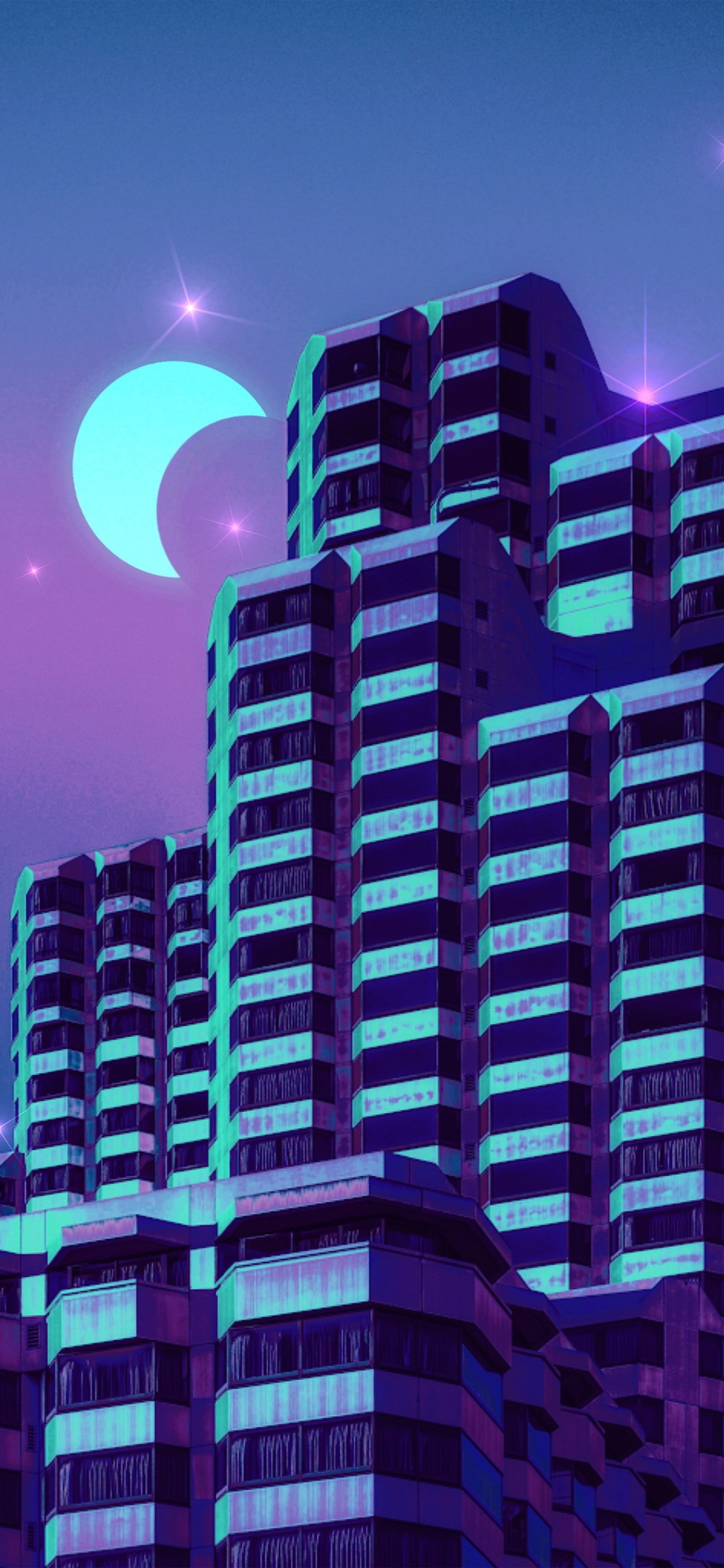 Обои мок3, архитектура, Apple Музыка, ютуб, Садик Хаджи в разрешении 1125x2436