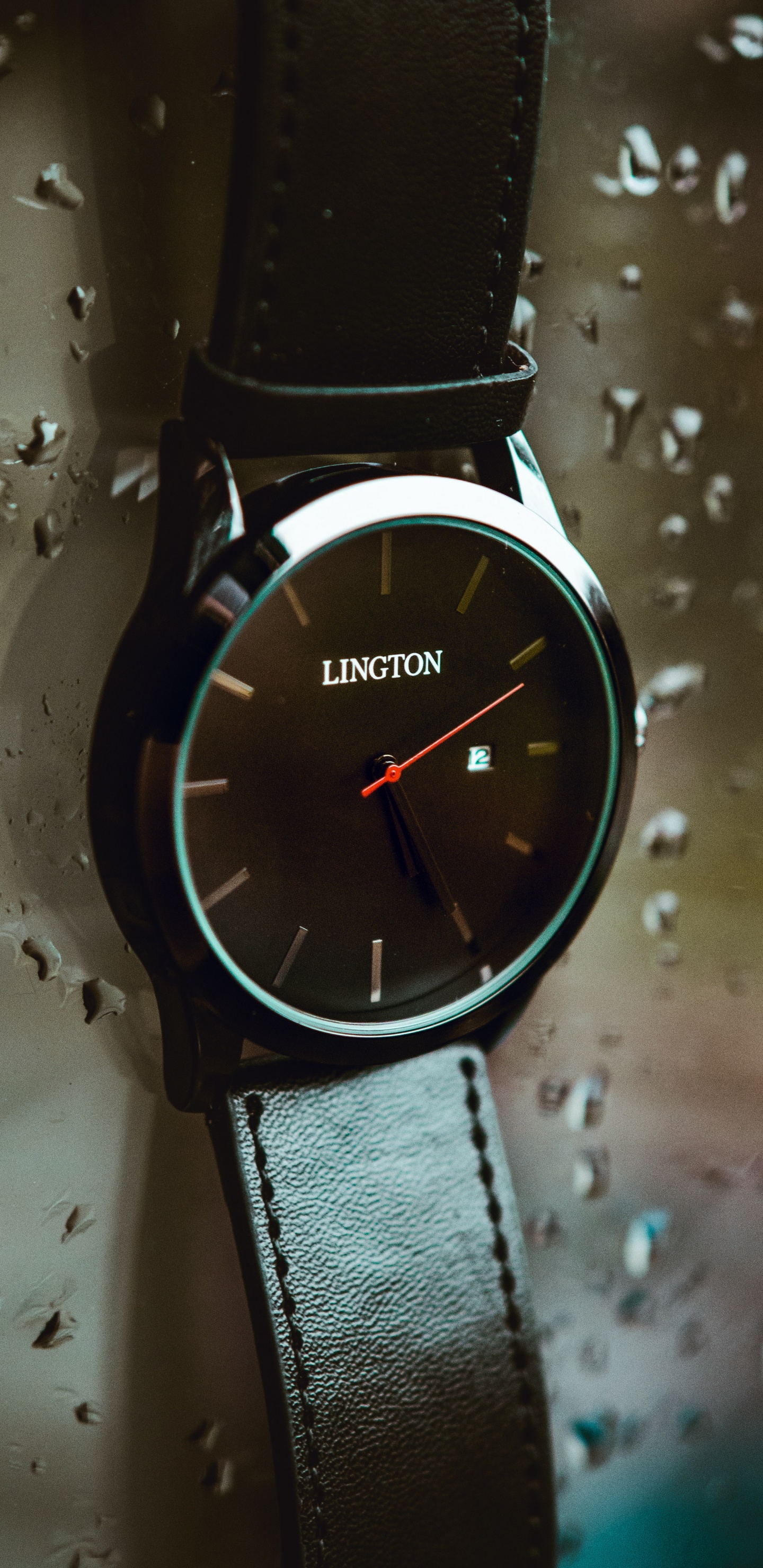 Обои часы, аналоговые часы, модный аксессуар, материальное свойство, стекло в разрешении 1440x2960