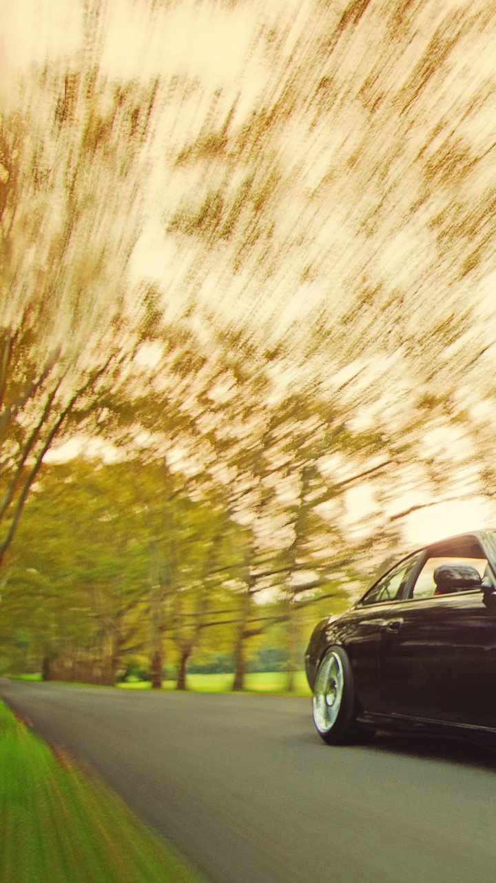 Обои Ниссан Сильвия, Nissan 200SX, Ниссан, авто, спорткар в разрешении 720x1280