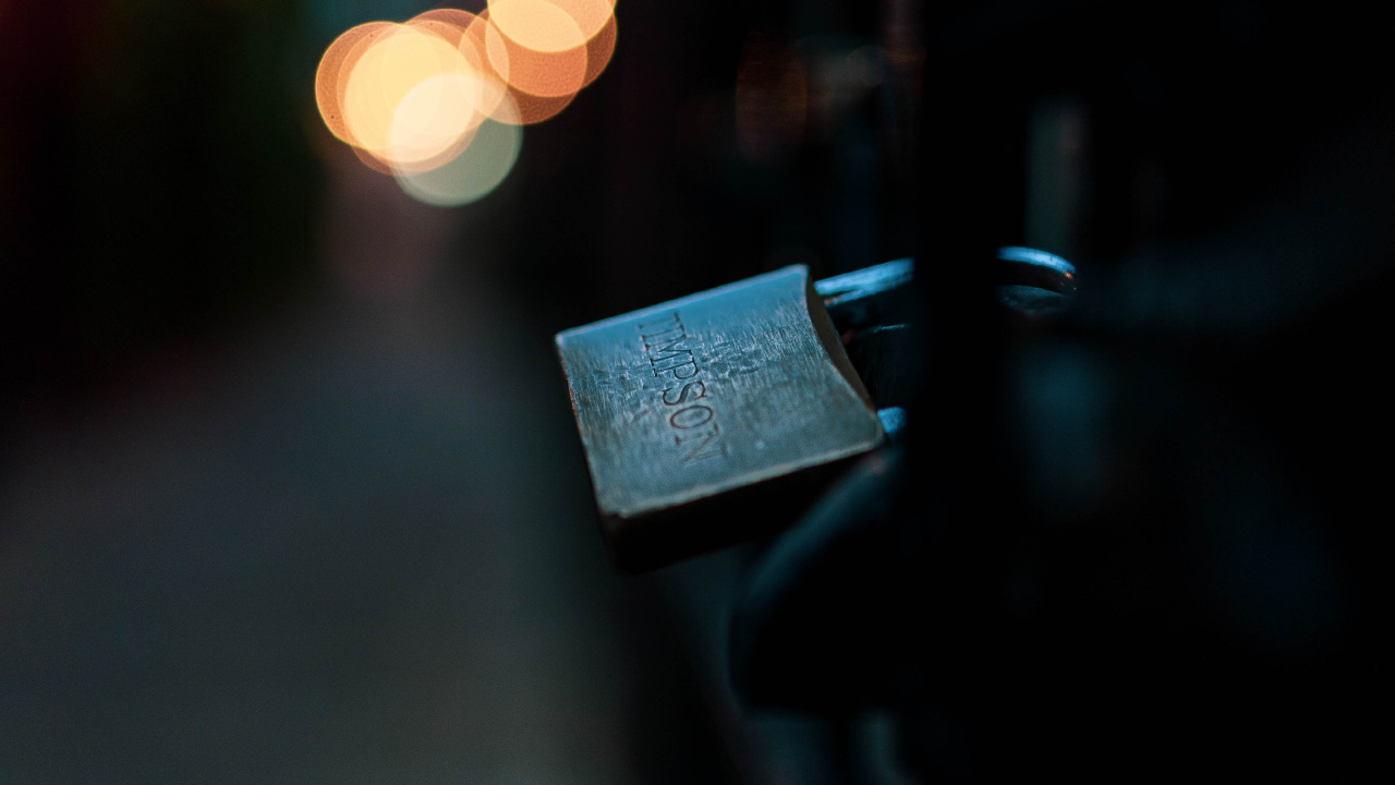 Обои отражение, свет, освещение, ночь, темнота в разрешении 1280x720