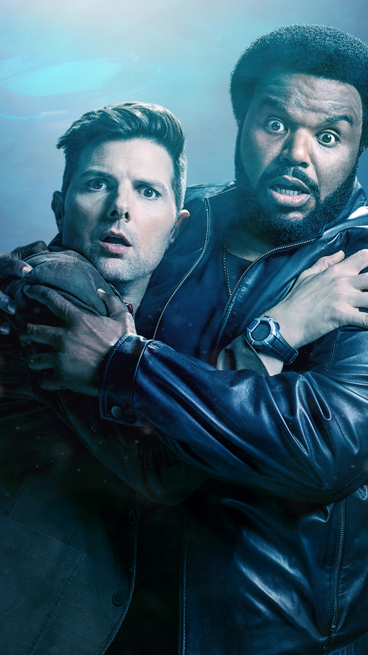 Обои Фокс Телерадиокомпании, телевидение, эпизод, кино, темнота в разрешении 750x1334