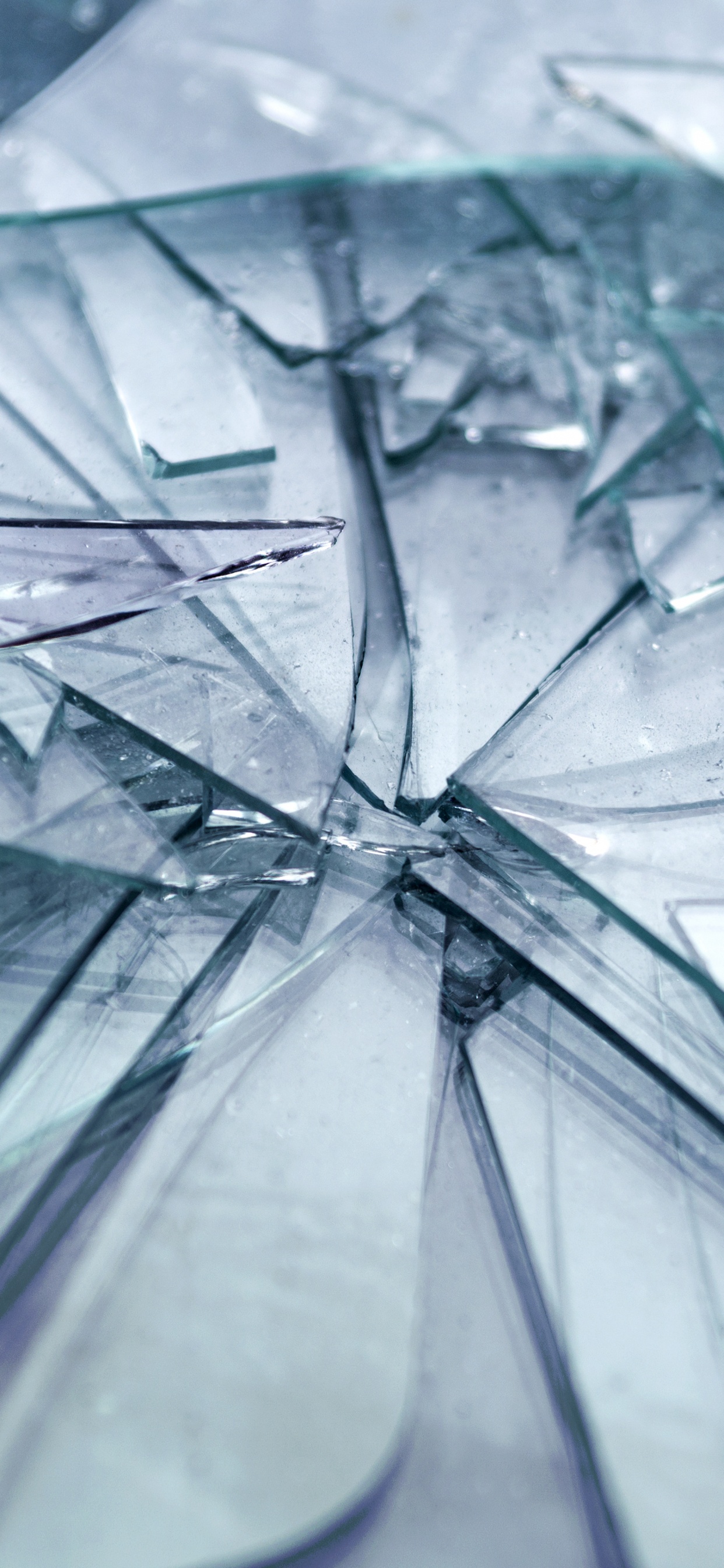 Обои окно, стекло, линия, узор, архитектура в разрешении 1242x2688