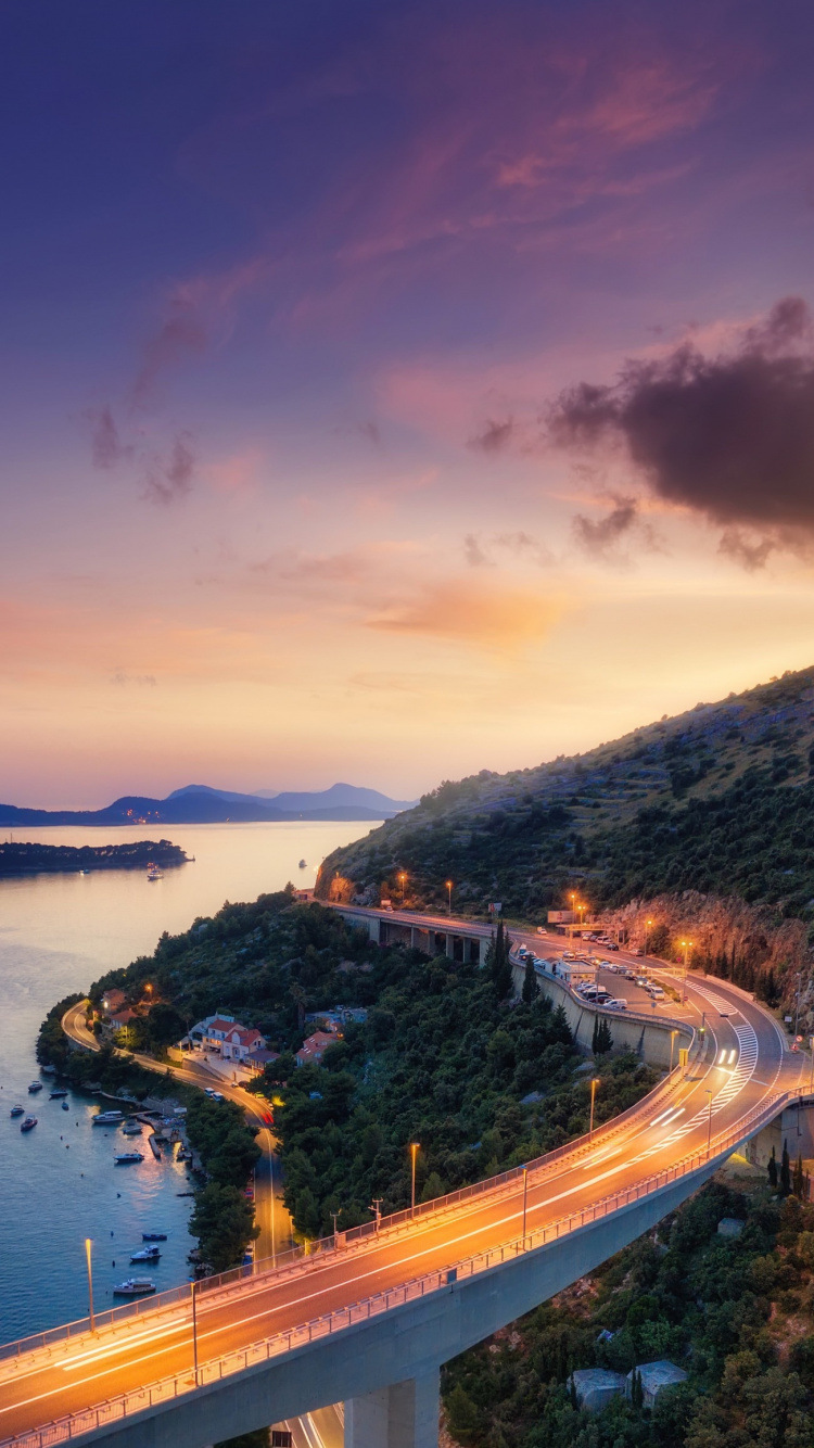 Обои дизайн, иллюстрация, облако, вода, гидроресурсы в разрешении 750x1334