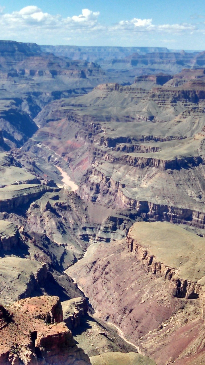 Обои большой каньон, национальный парк Брайсканьон, каньон антилопы, национальный парк, каньон в разрешении 720x1280
