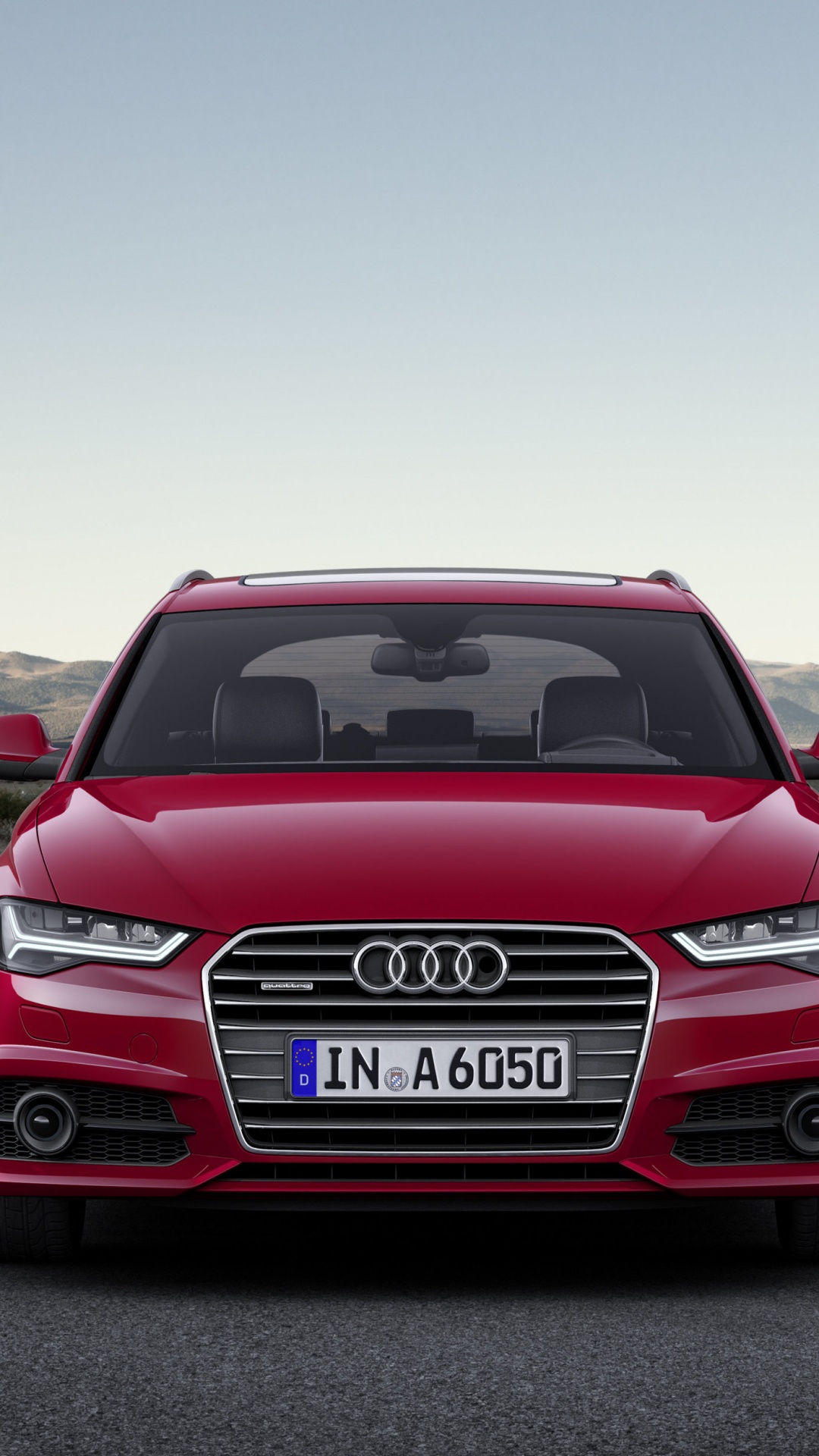 Обои 2017 Ауди А6, Ауди А7, авто, audi, 2018 Ауди А6 в разрешении 1080x1920