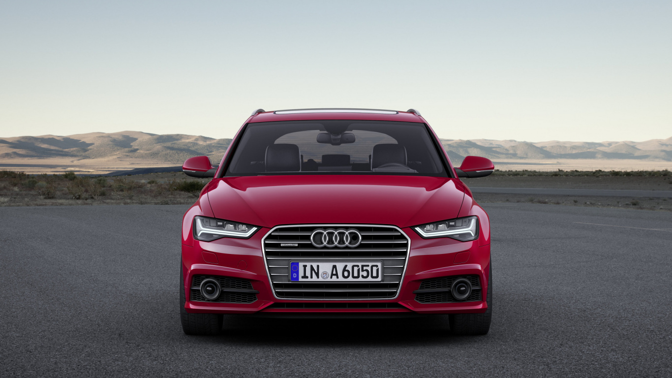 Обои 2017 Ауди А6, Ауди А7, авто, audi, 2018 Ауди А6 в разрешении 1366x768