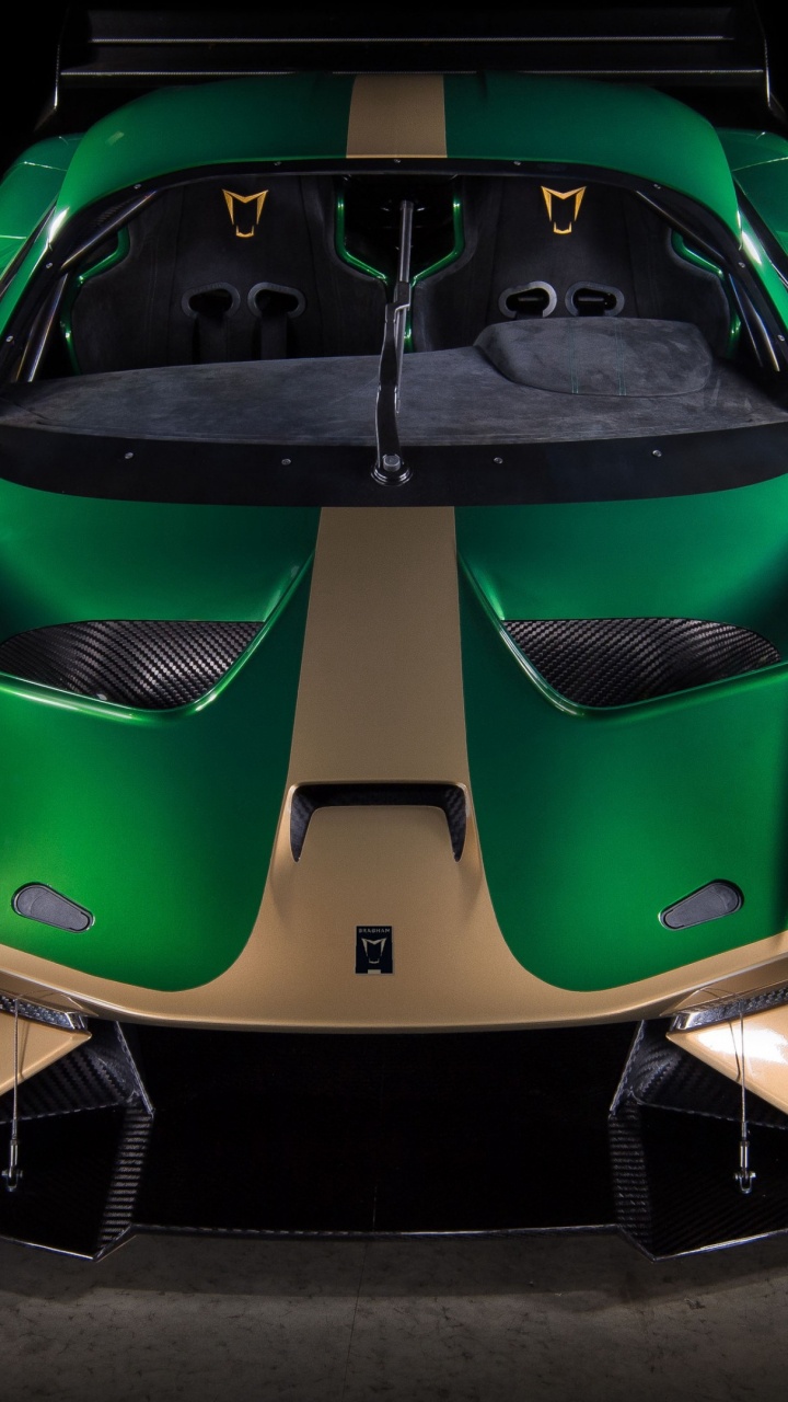 Обои Брэбэм BT62, легковые автомобили, Формула 1, Брэбэм Автомобильными, mclaren senna в разрешении 720x1280