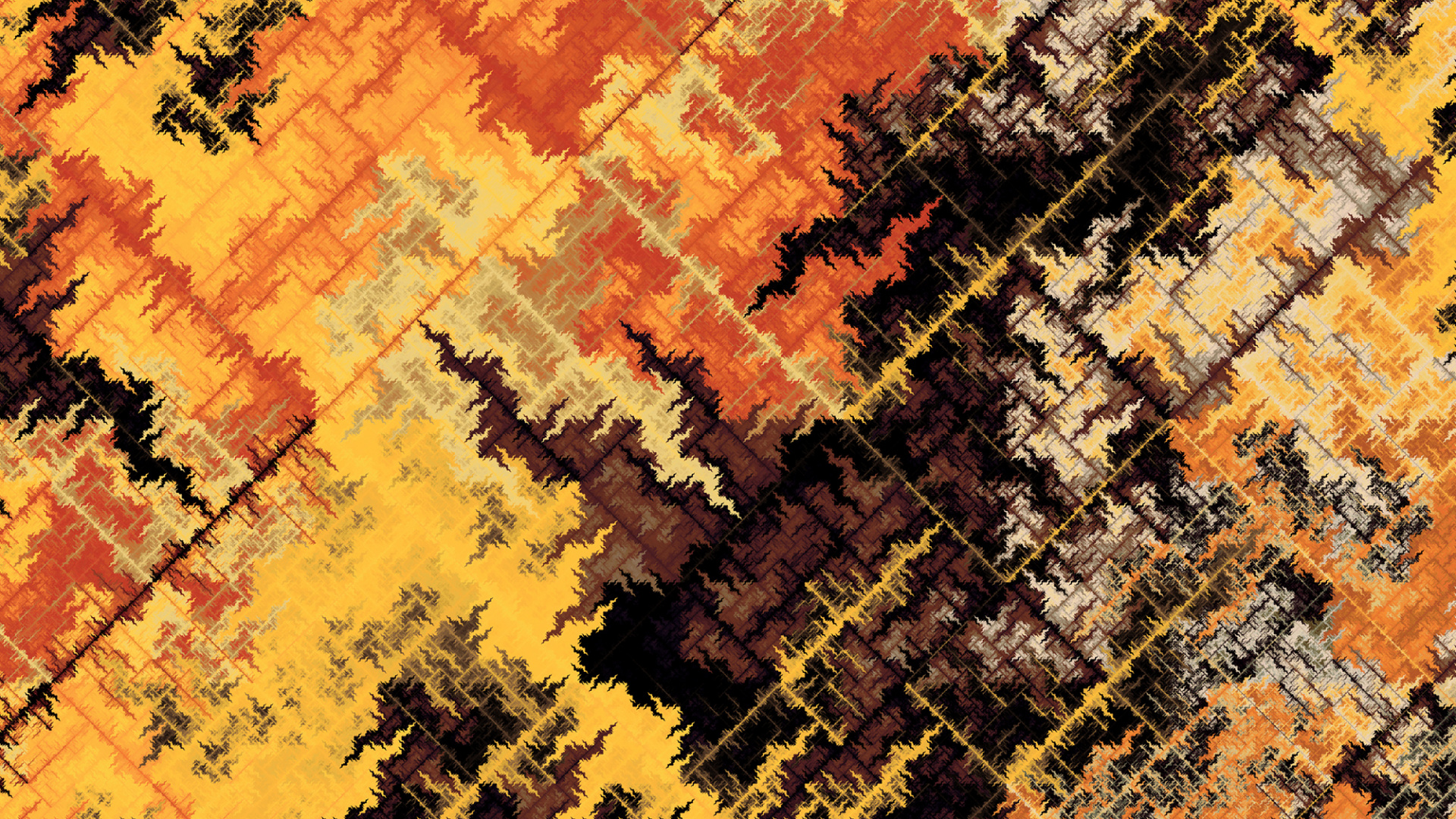 Обои текстура, Апельсин, желтый, коричневый цвет, узор в разрешении 1920x1080