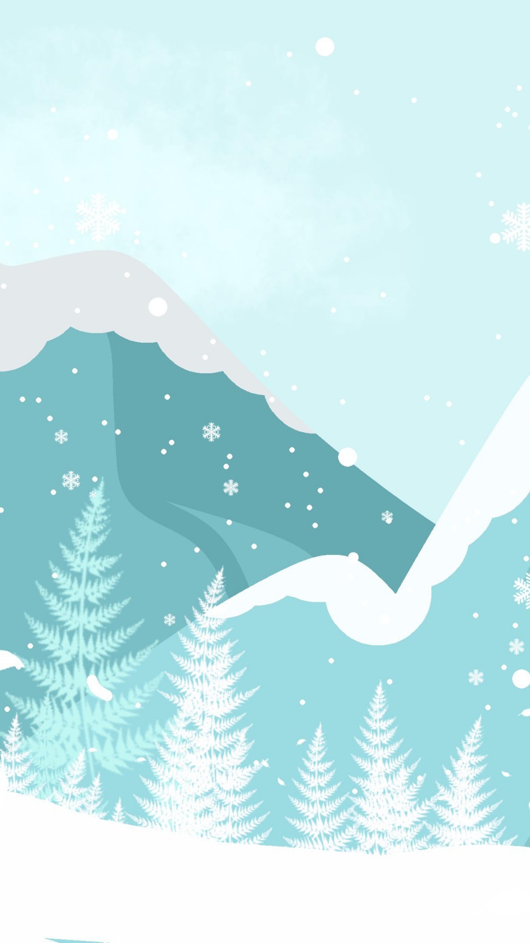 Обои вода, облако, растение, лист, окружающая среда в разрешении 1080x1920