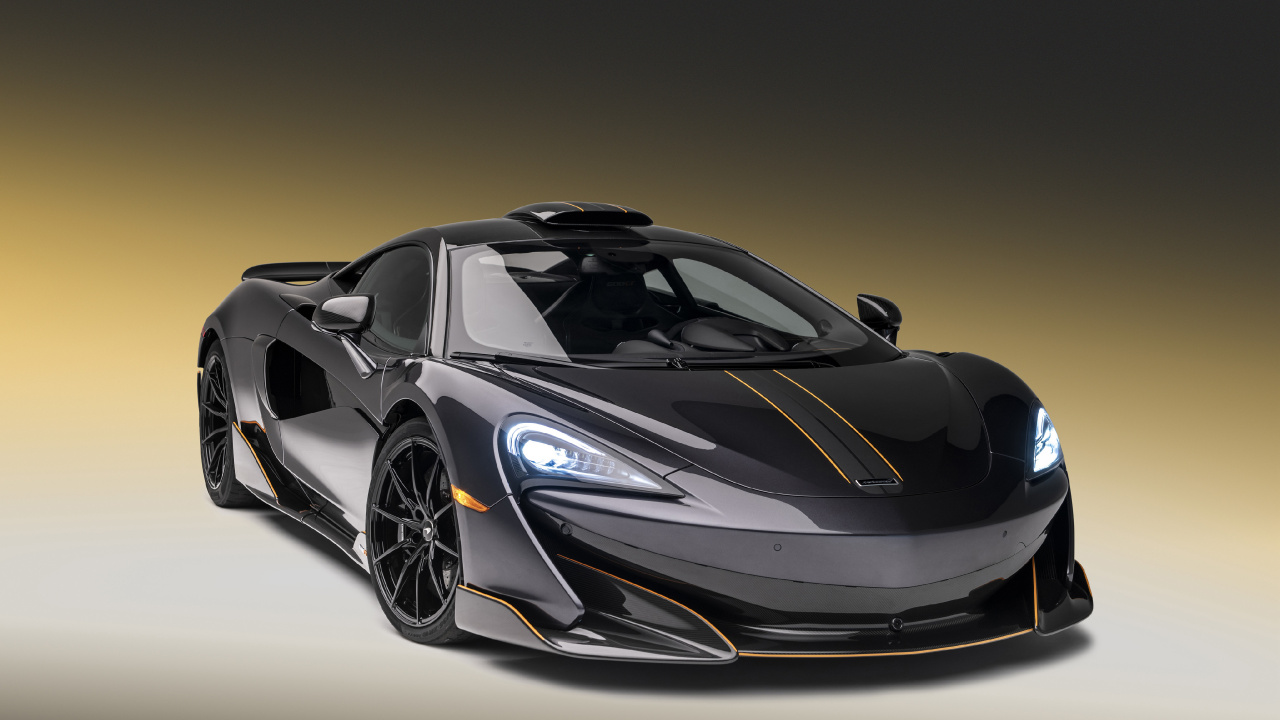 Обои Специальных Операций Макларен, mclaren automotive, Макларен, Макларен 600lt МСО, авто в разрешении 1280x720