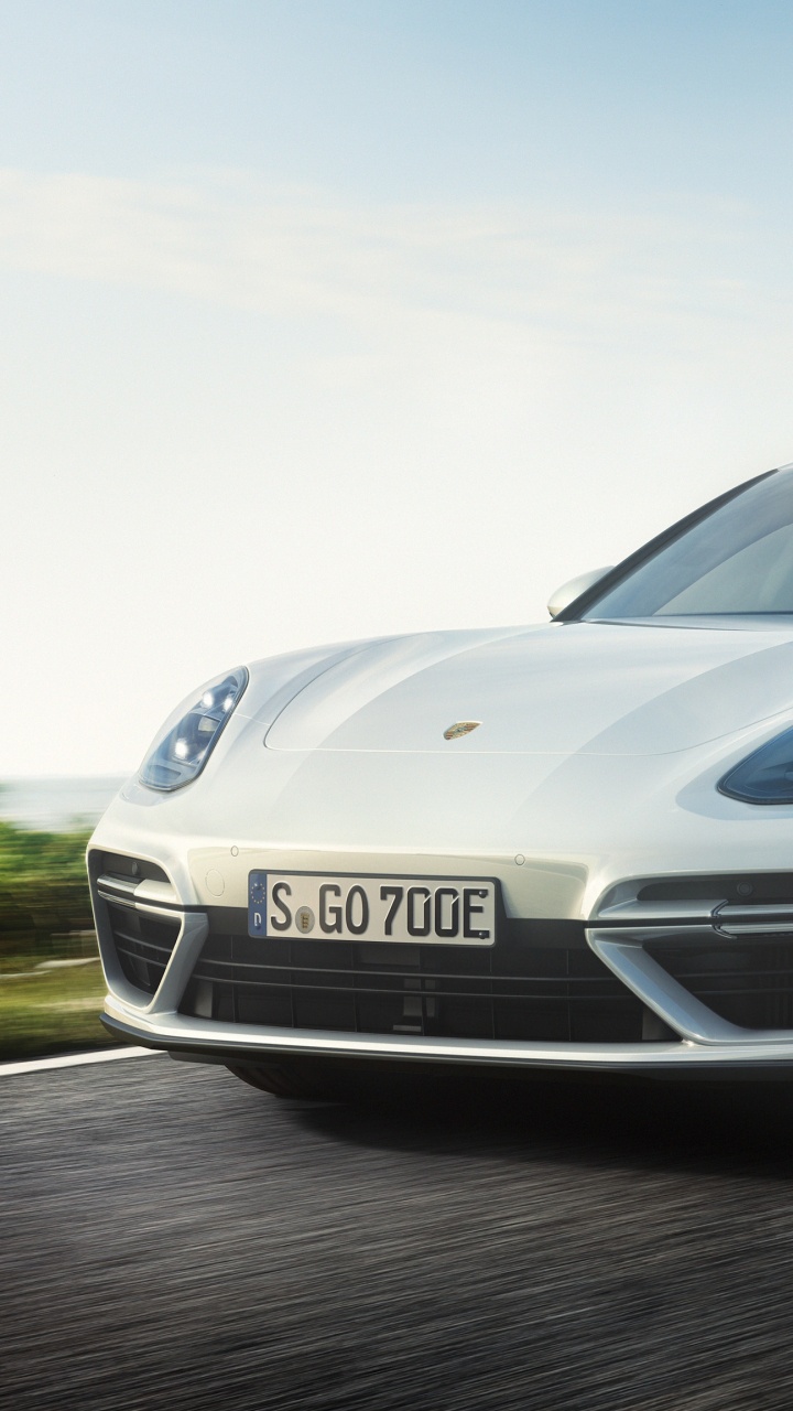 Обои Порше, авто, Porsche Mission E, Порше Панамера Спорт Туризмо, Порше панамера в разрешении 720x1280