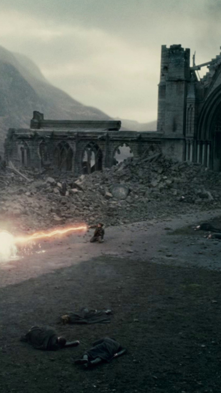 Обои Гарри Поттер, Лорд Волдеморт, компьютерная игра, игры, пейзаж в разрешении 750x1334