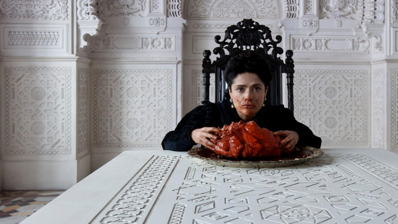 Обои сказка, кинорежиссер, пол, ужас, Канн в разрешении 1280x720