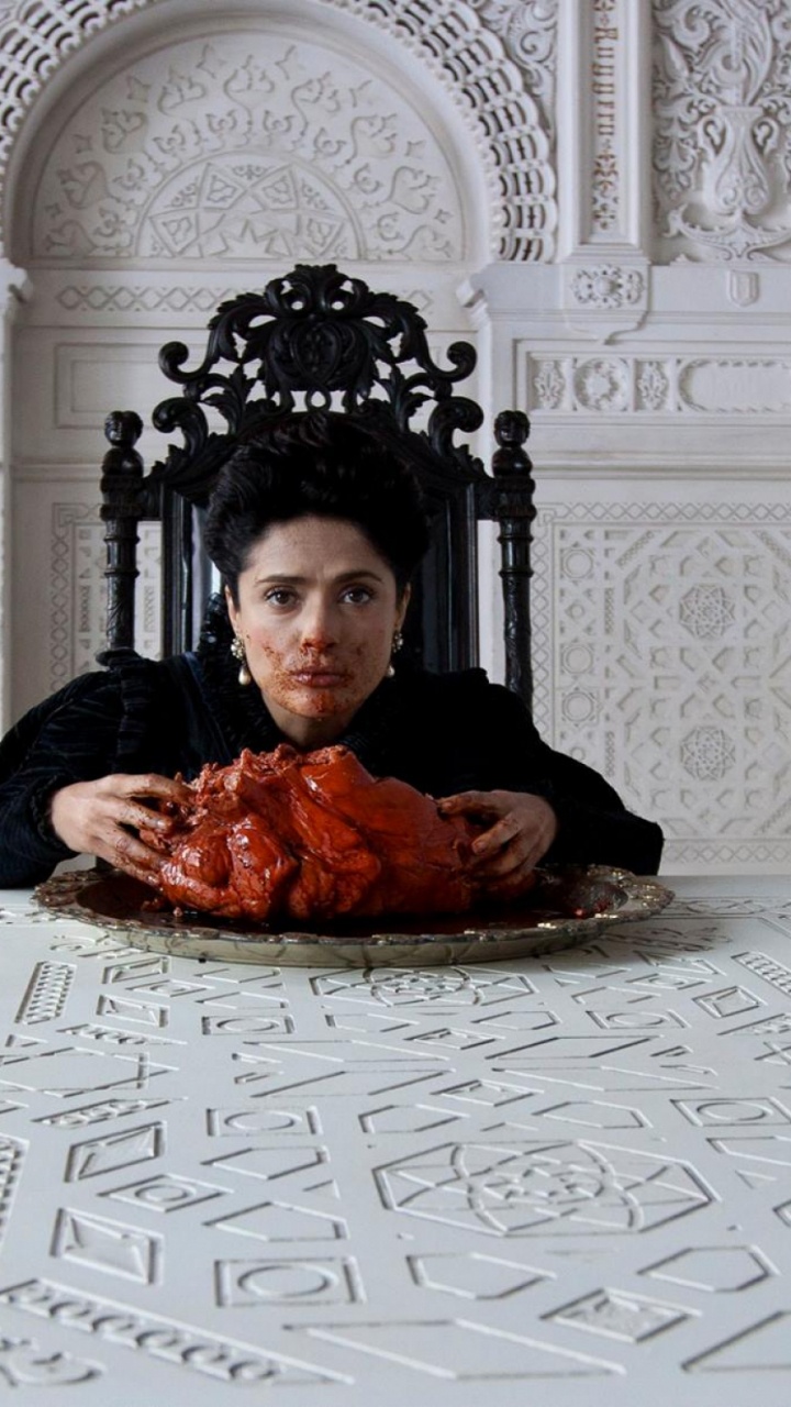 Обои сказка, кинорежиссер, пол, ужас, Канн в разрешении 720x1280