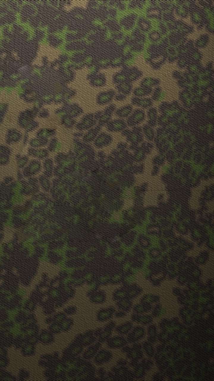 Обои растительность, зеленый, узор, лес, джунгли в разрешении 720x1280