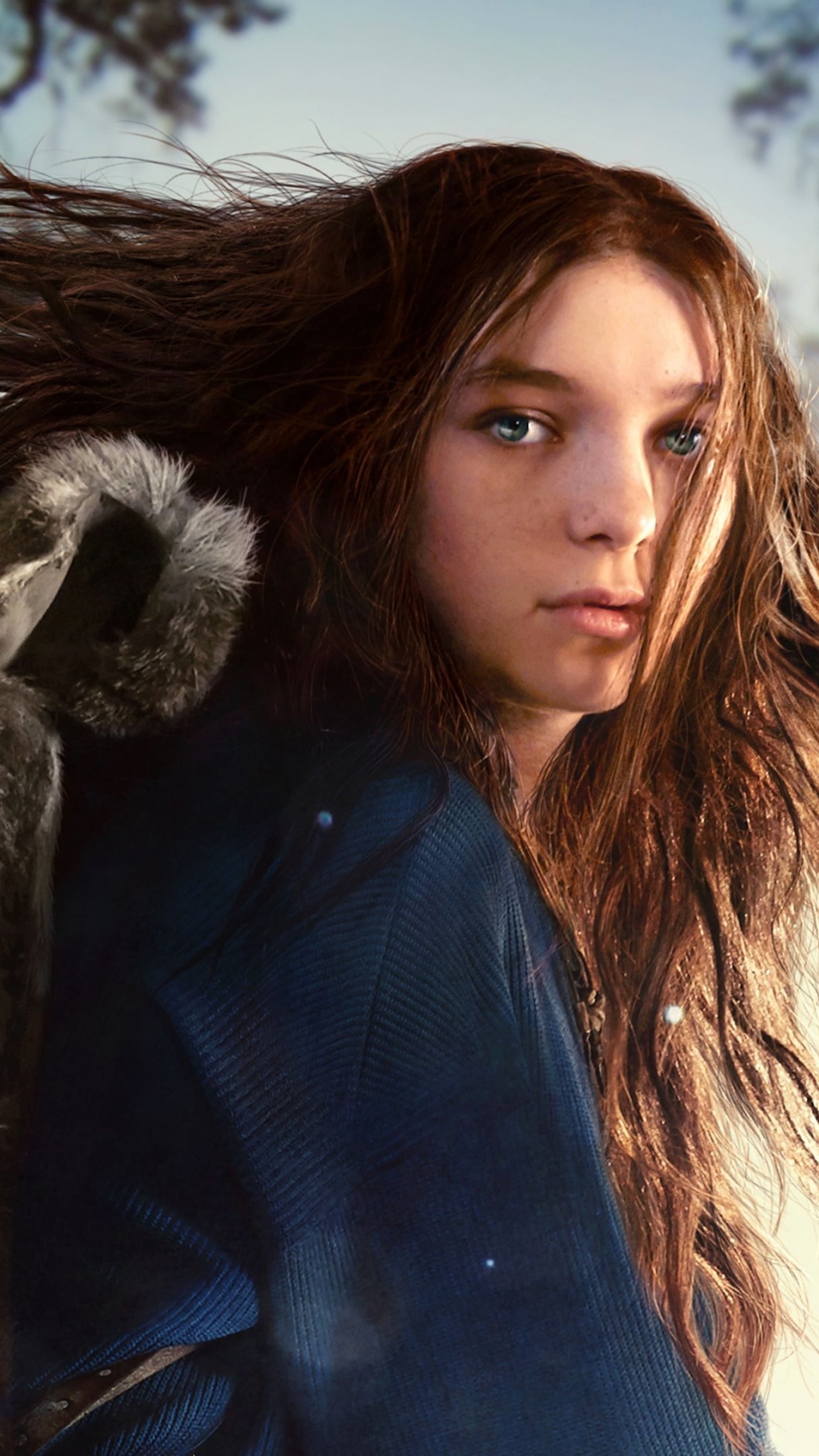 Обои Ханна Амазонки, Эсме Крид-Майлз, Ханна, Амазон Прайм Видео, Ханна - Сезон 1 в разрешении 1080x1920