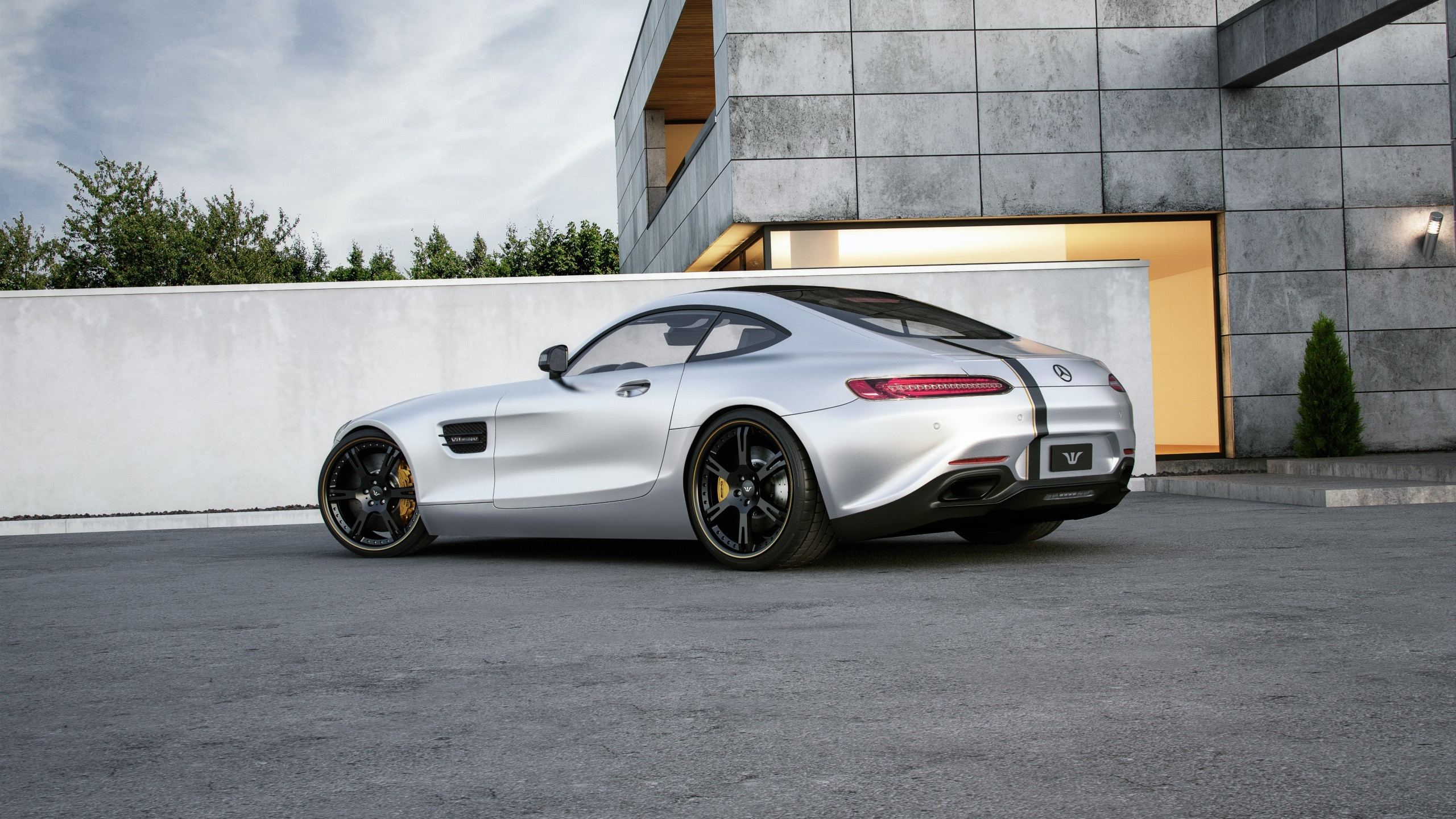 Обои авто, Гранд туреры, спорткар, обод, колесо в разрешении 2560x1440