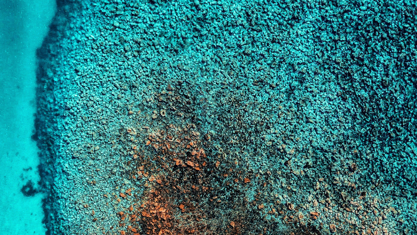 Обои гидроресурсы, жидкий, зеленый, синий, вода в разрешении 1366x768