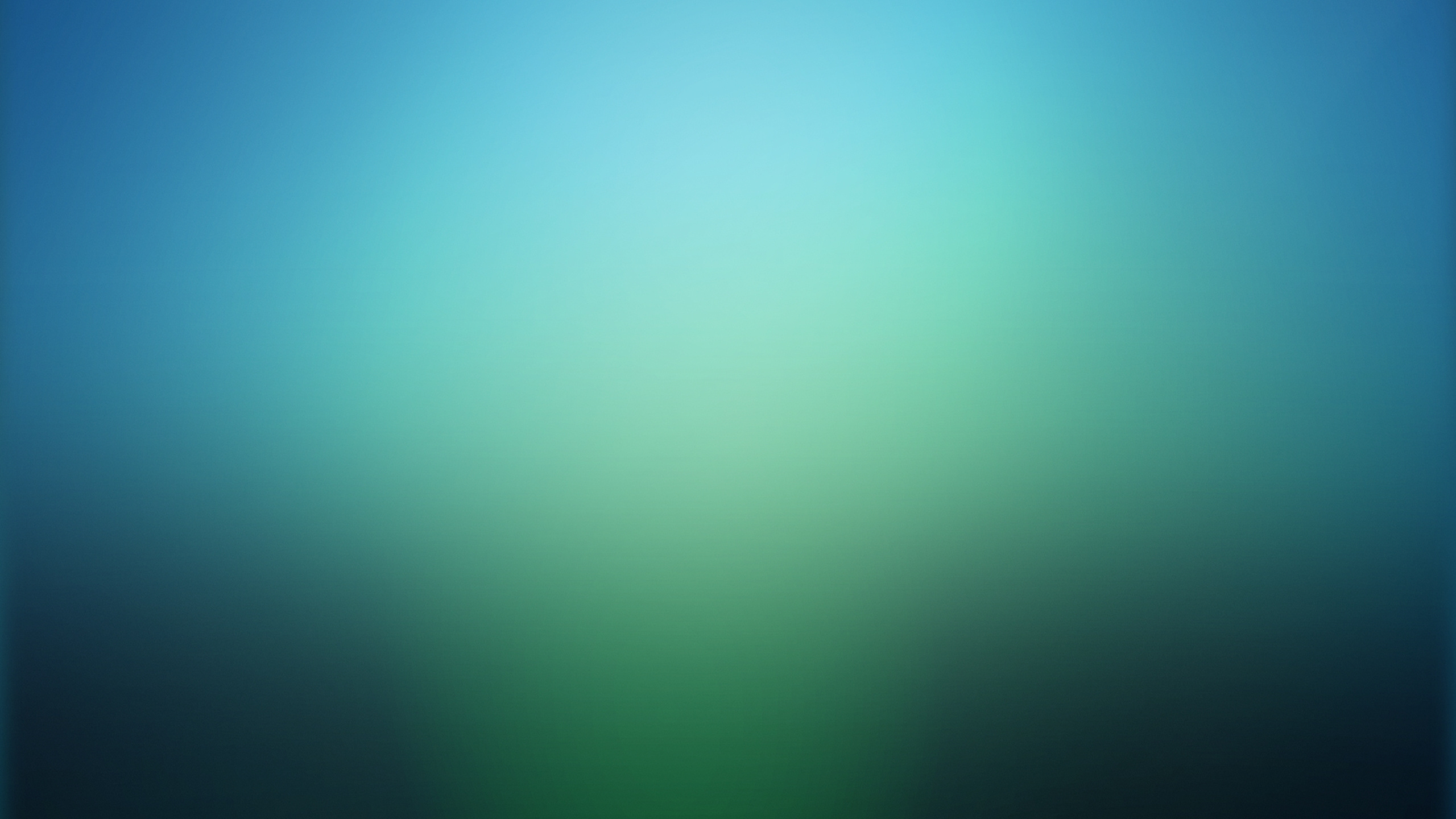 Обои синий, зеленый, бирюза, лазурный, бирюзовый в разрешении 2560x1440
