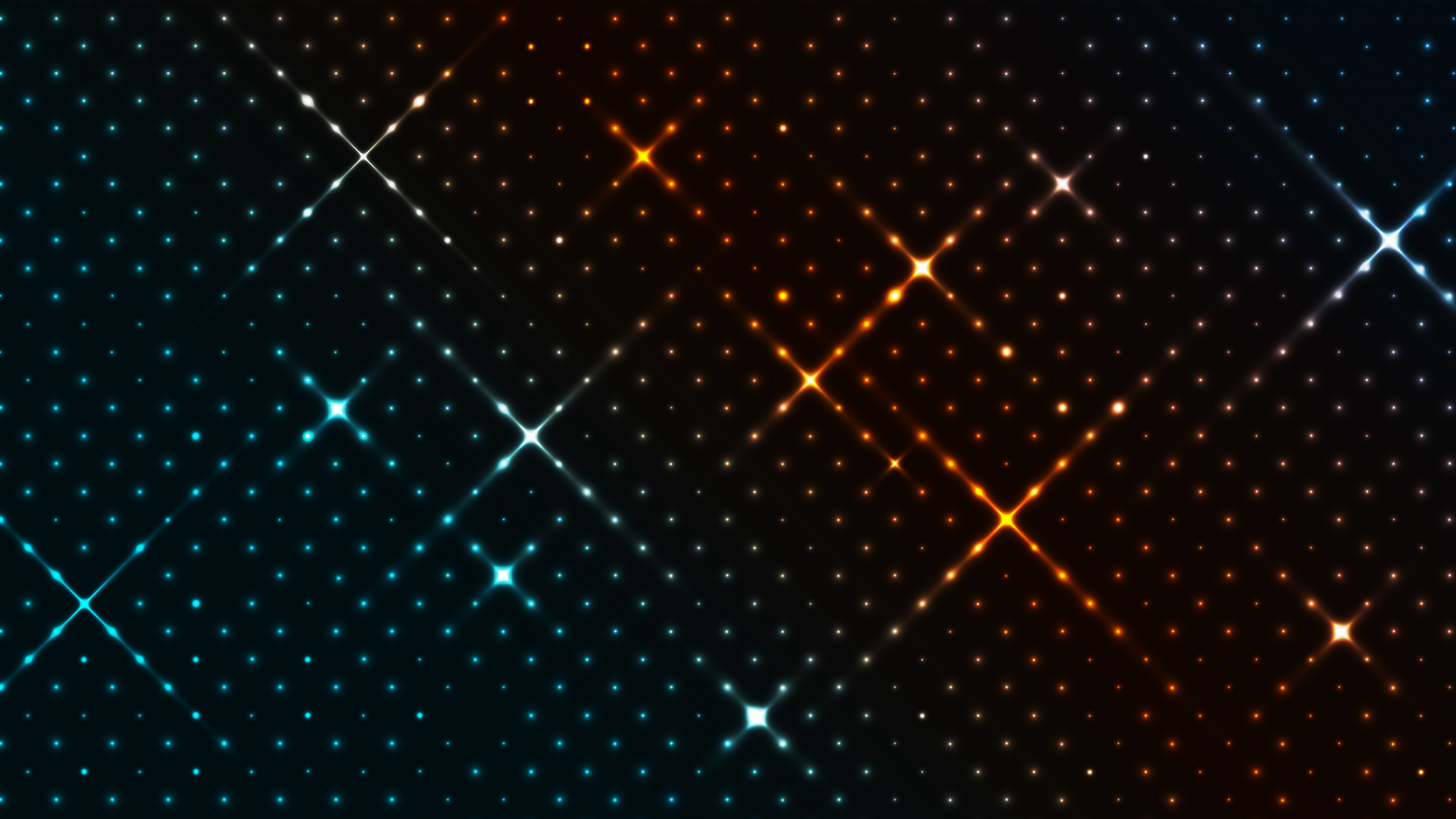 Обои свет, космос, атмосфера, небо, ночь в разрешении 3840x2160