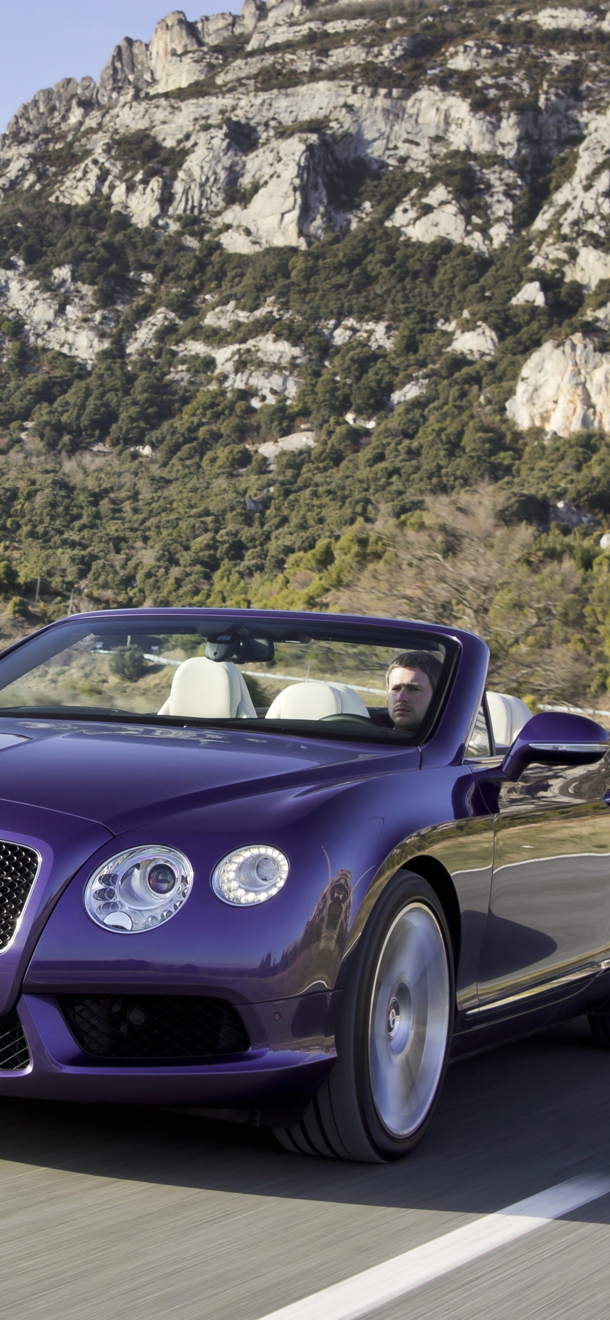 Обои 2011 Бентли континентальный GTC, Бентли, Бентли Моторс Лимитед, авто, bentley continental gt в разрешении 1242x2688