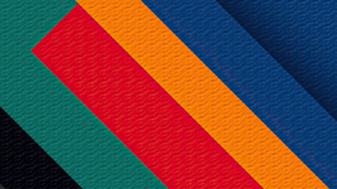 Обои визуальное искусство, графический дизайн, красочность, лазурный, прямоугольник в разрешении 1366x768