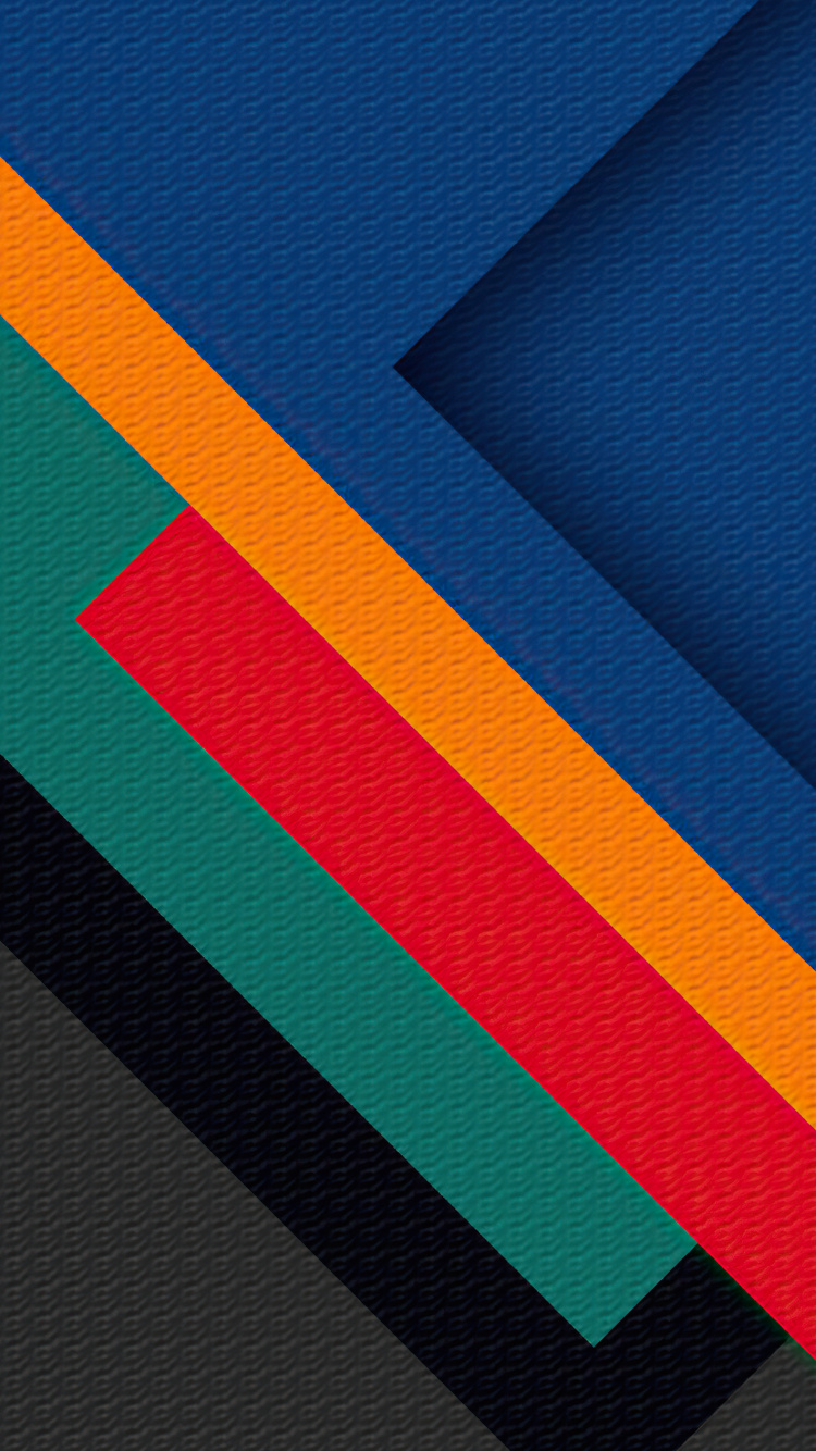 Обои визуальное искусство, графический дизайн, красочность, лазурный, прямоугольник в разрешении 750x1334